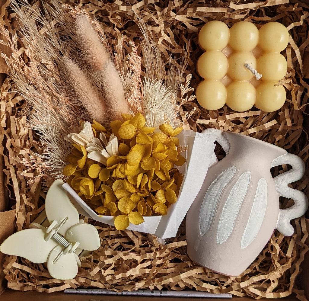 Sista Set Gift Box - Lemon Butter