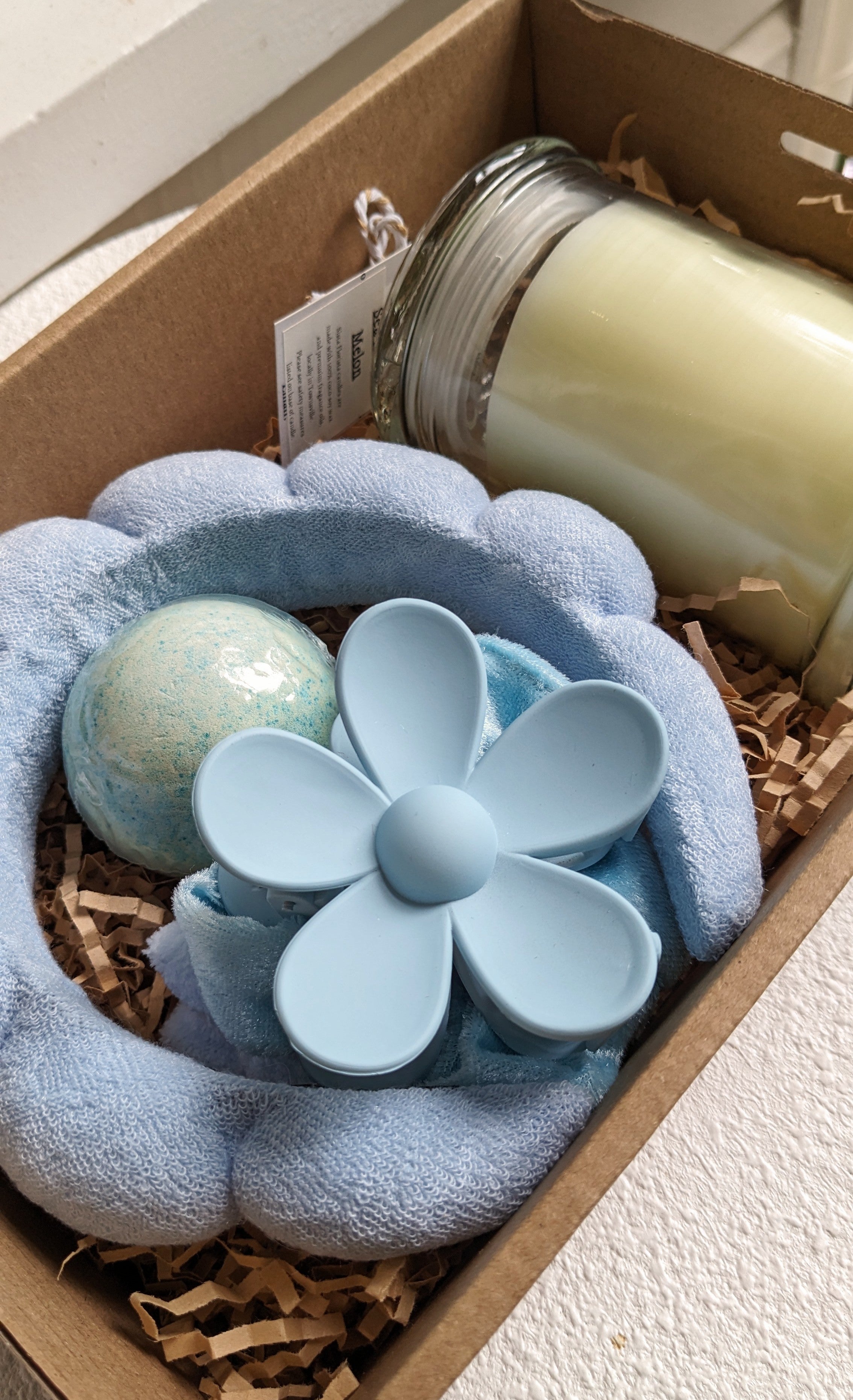 Sista Scents Gift Box - Self Care
