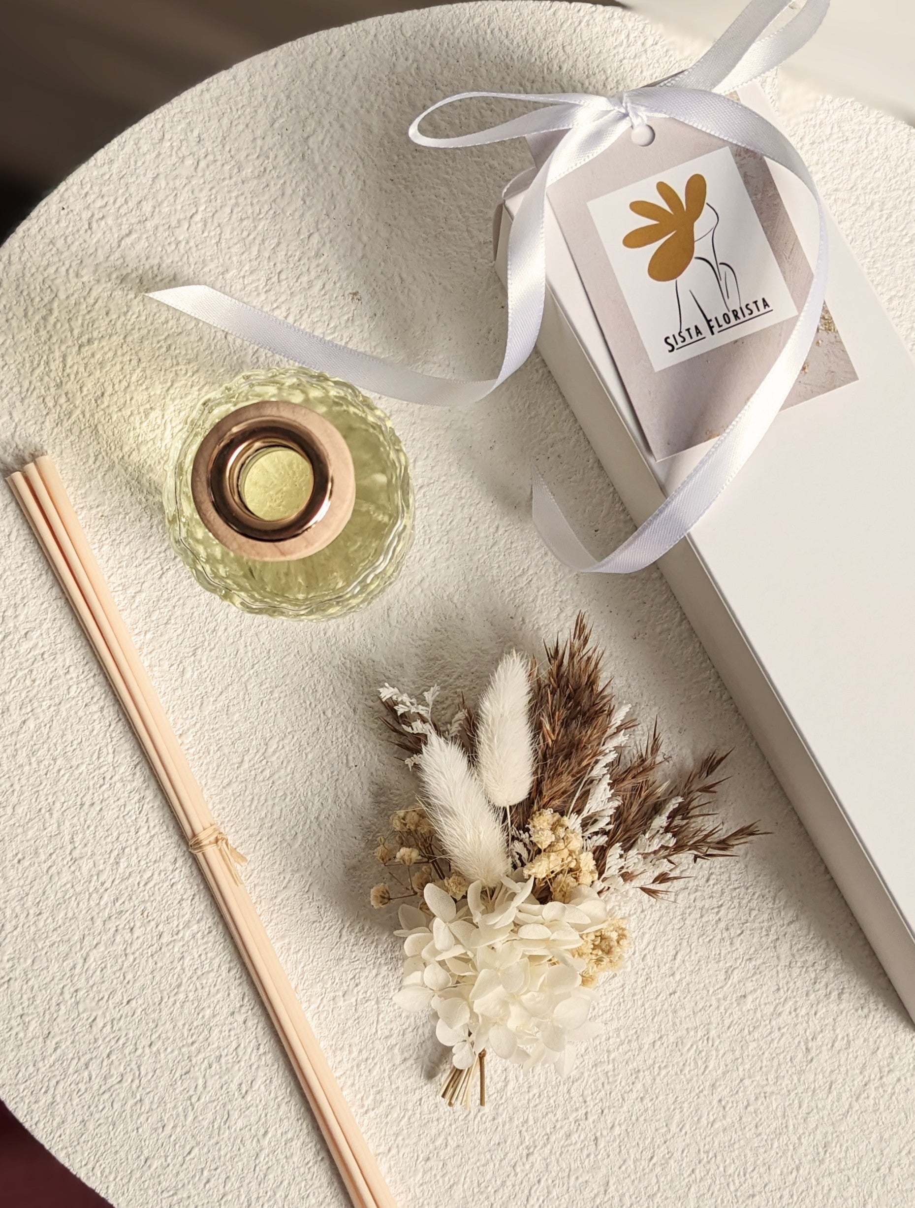 Sista Florista Dried Floral Diffuser - Small
