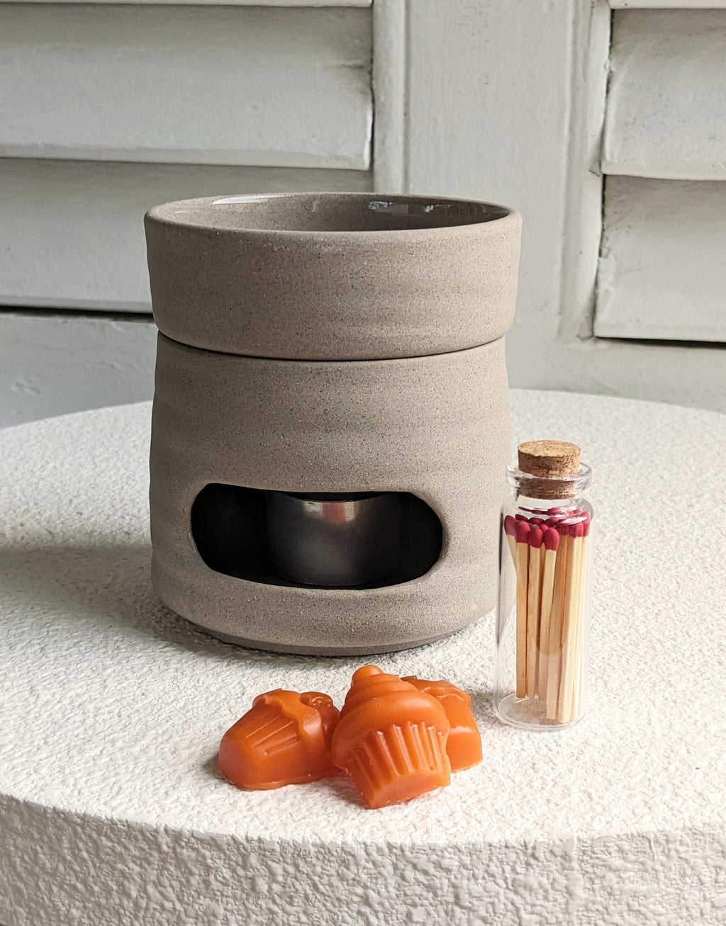Sista Scents Gift Box - Cupcake Wax Melt