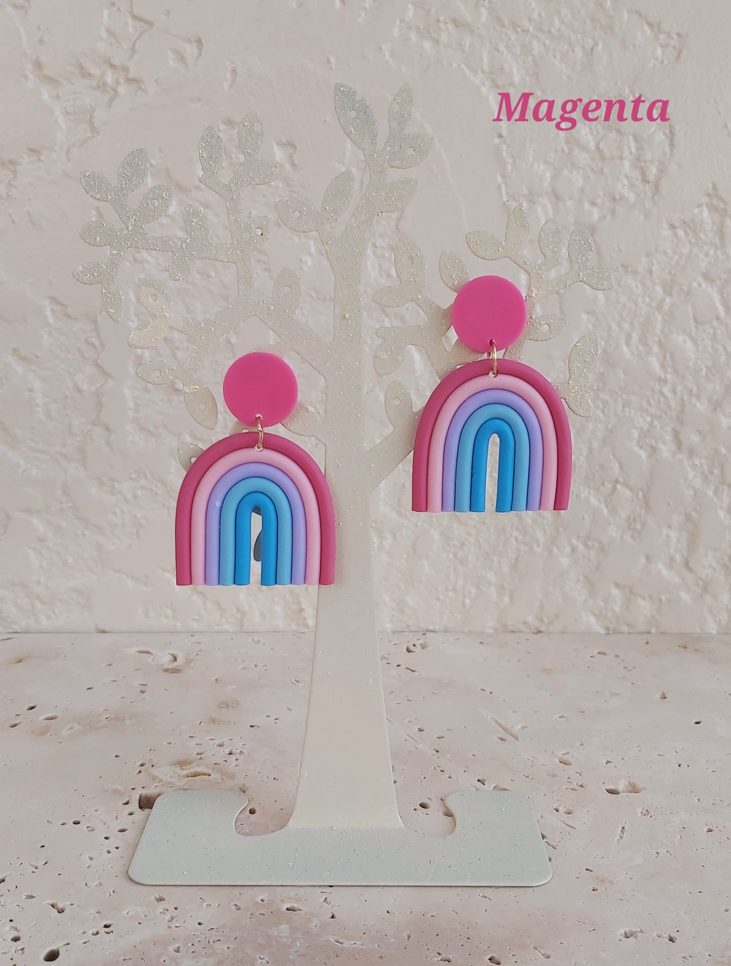 Earrings - Arch