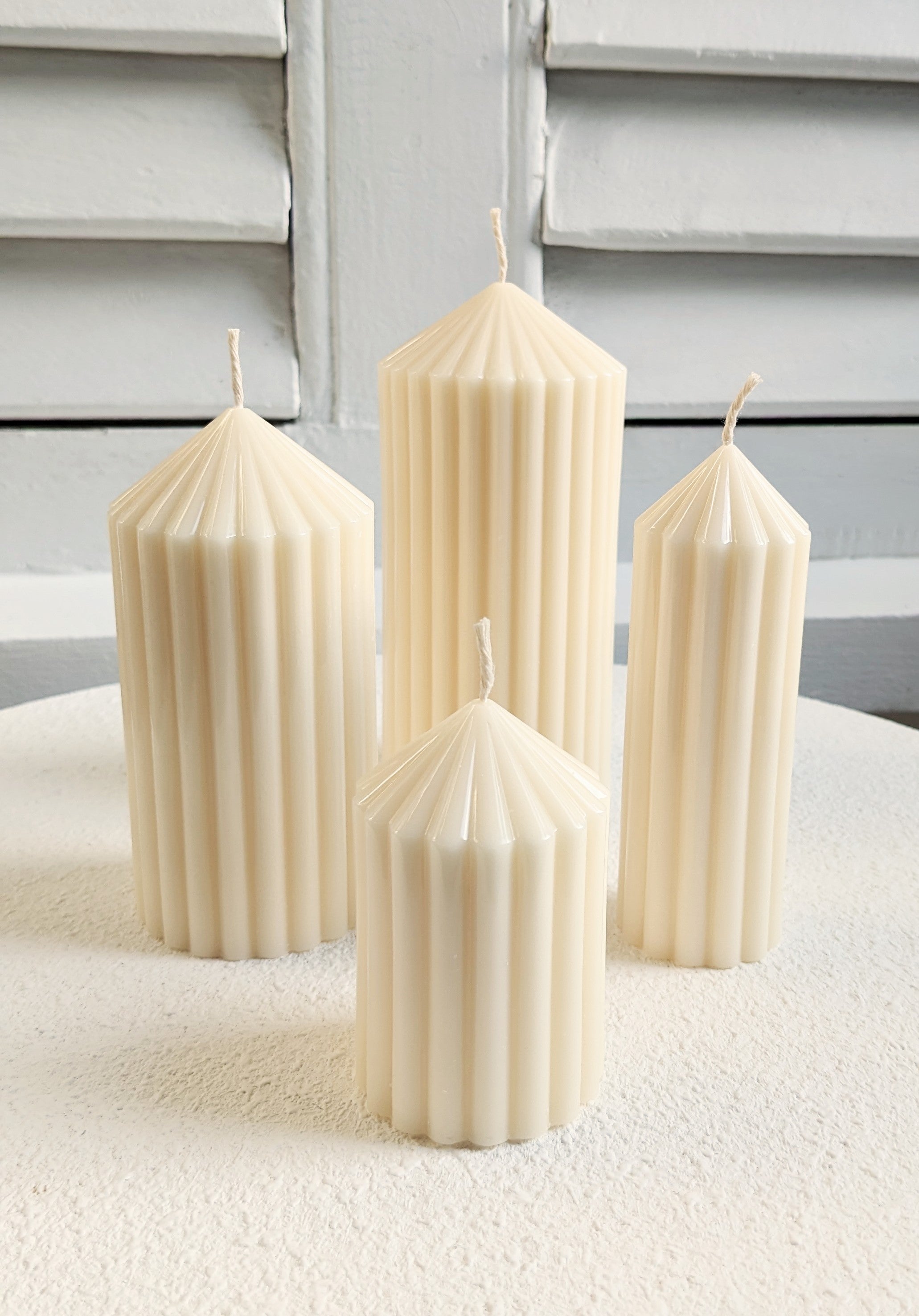 Sista Scents Gift Box - Pillar Set