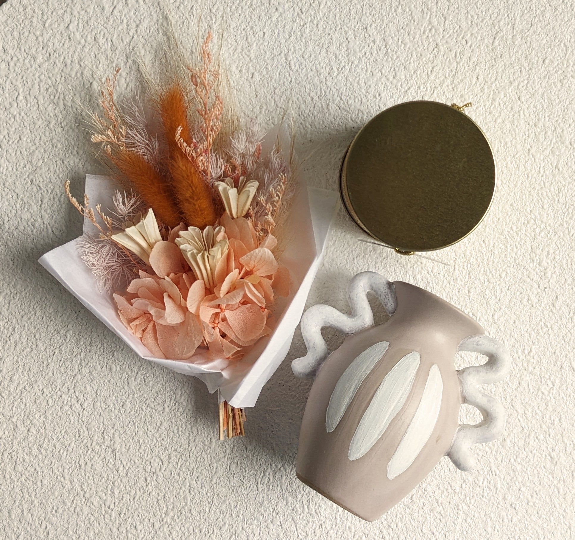 Sista Set Gift Box - Peach Blanc