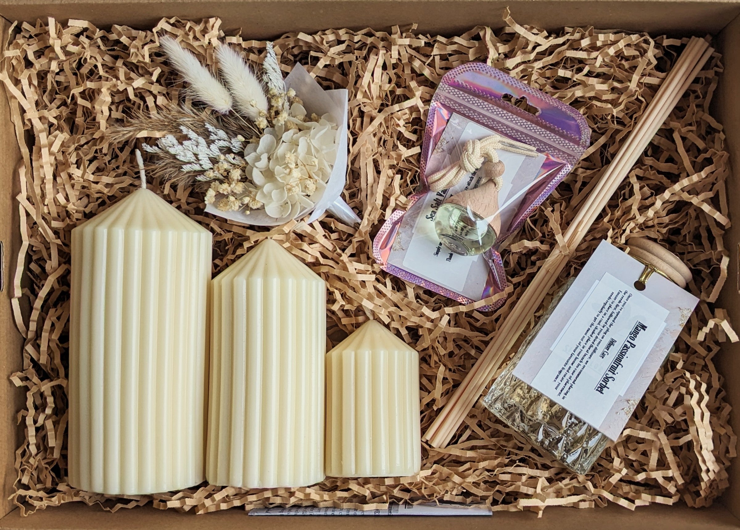 Sista Set Gift Box - Sista Scents Set