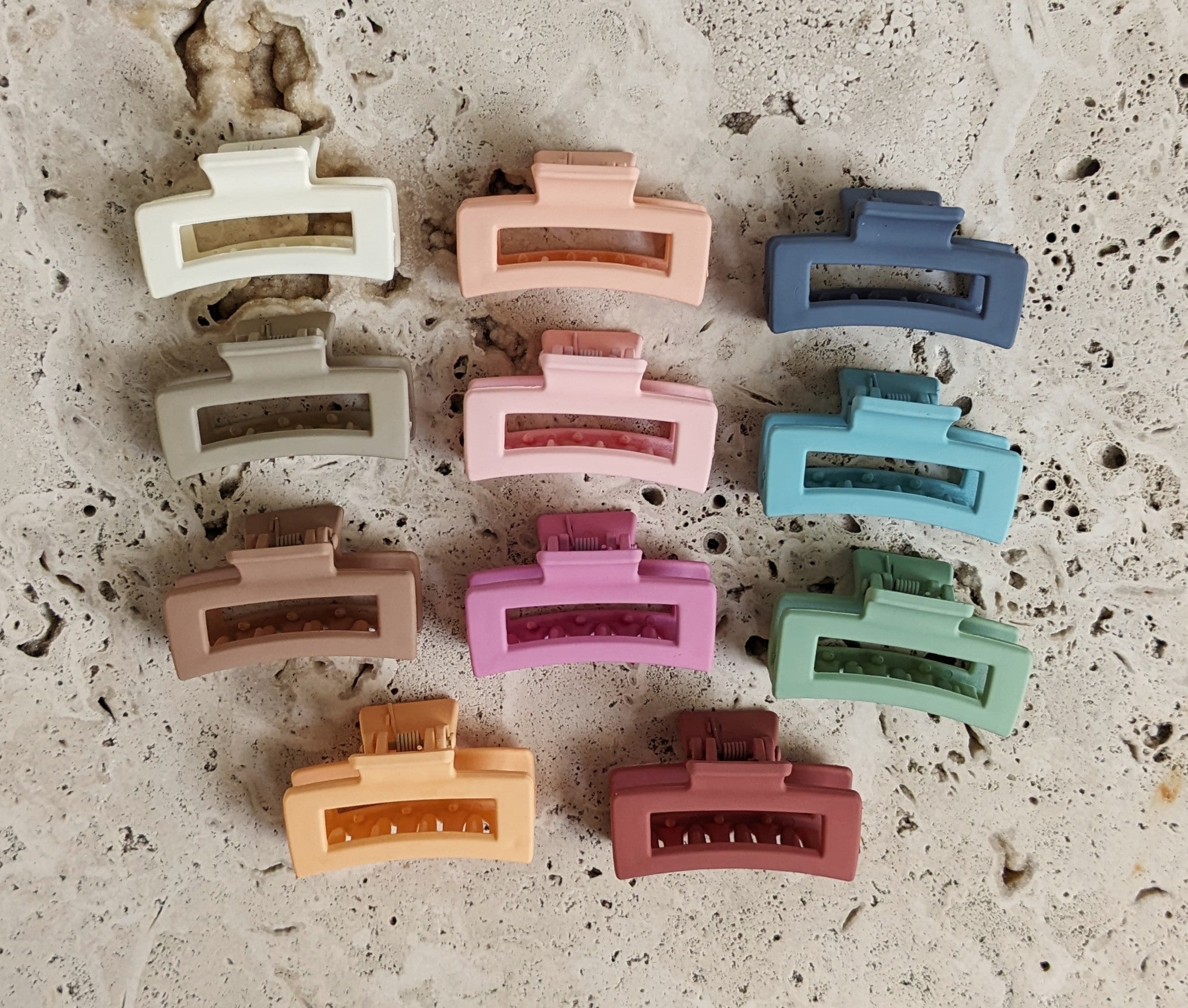 Claw Hair Clips