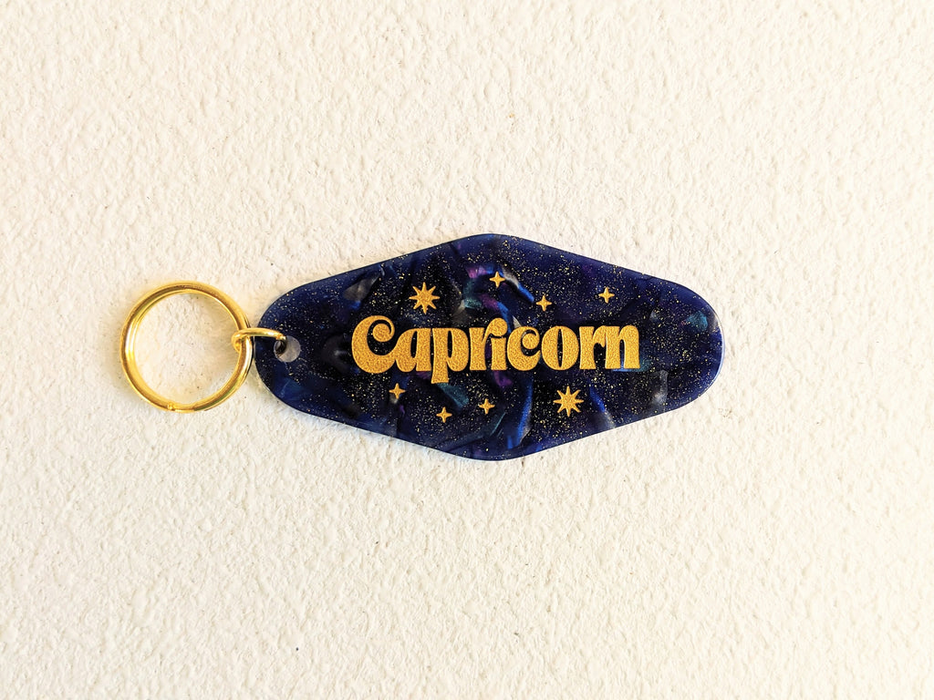 Astrological Keyrings