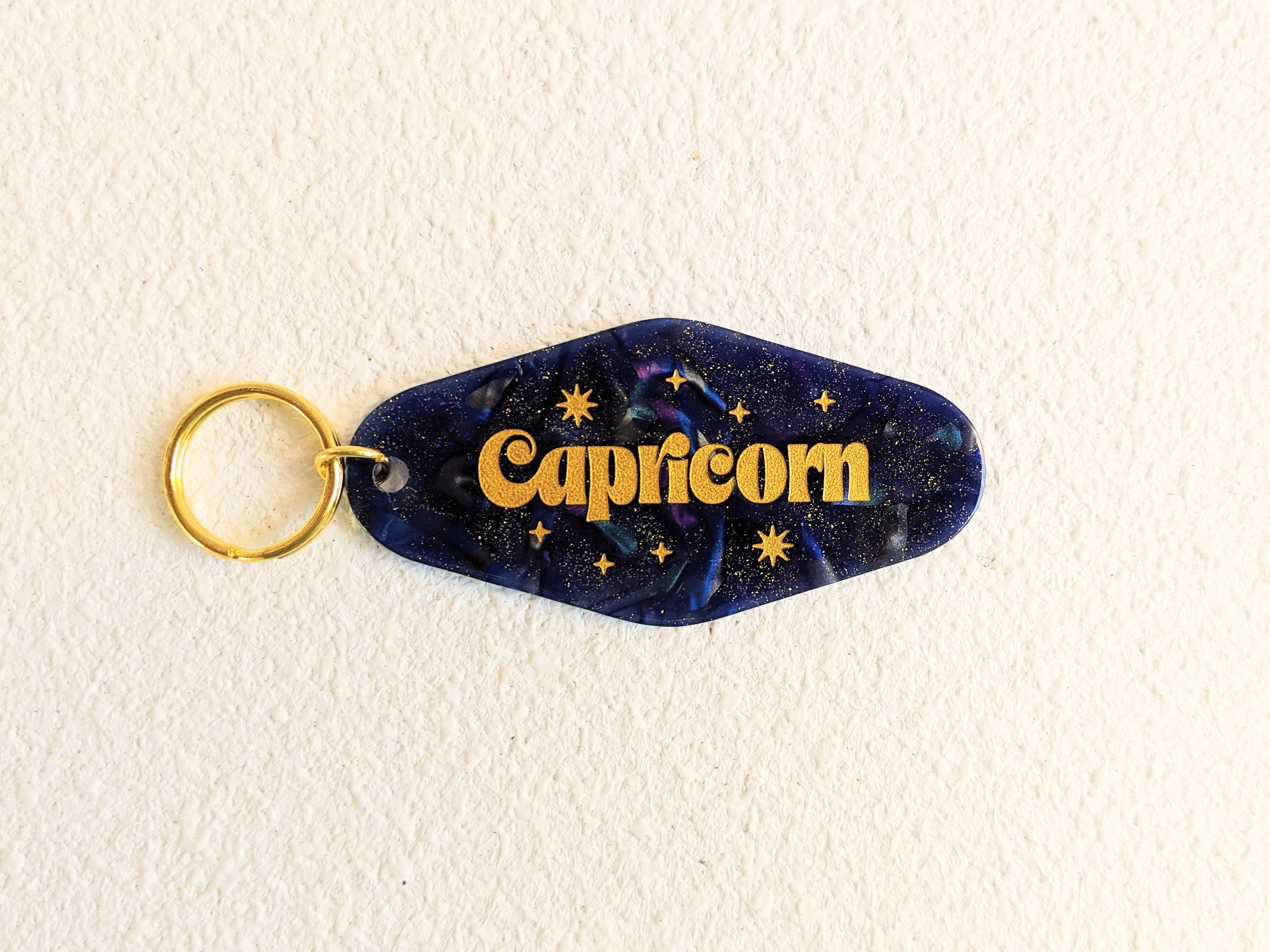 Astrological Keyrings