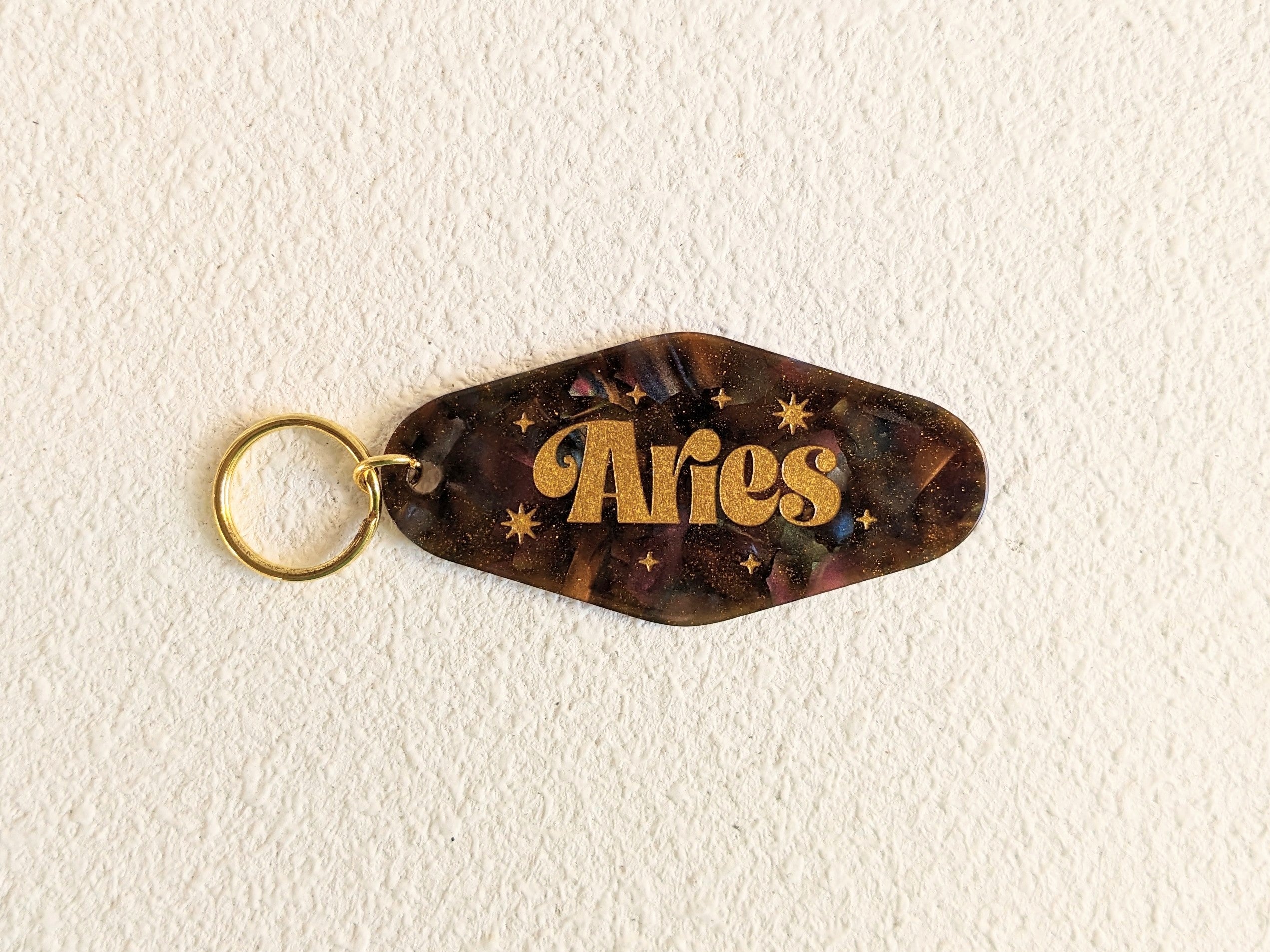 Astrological Keyrings