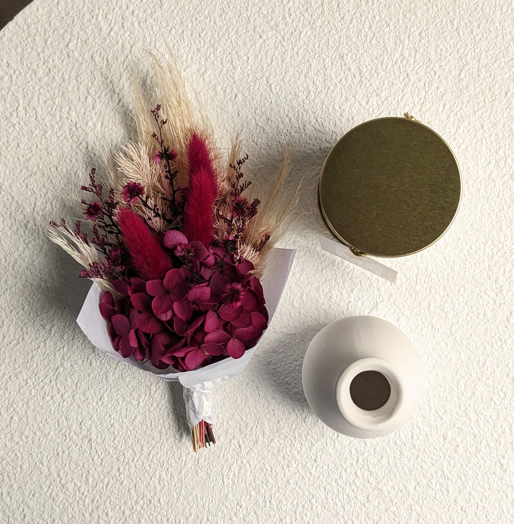 Sista Set Gift Box - Rosy Posy