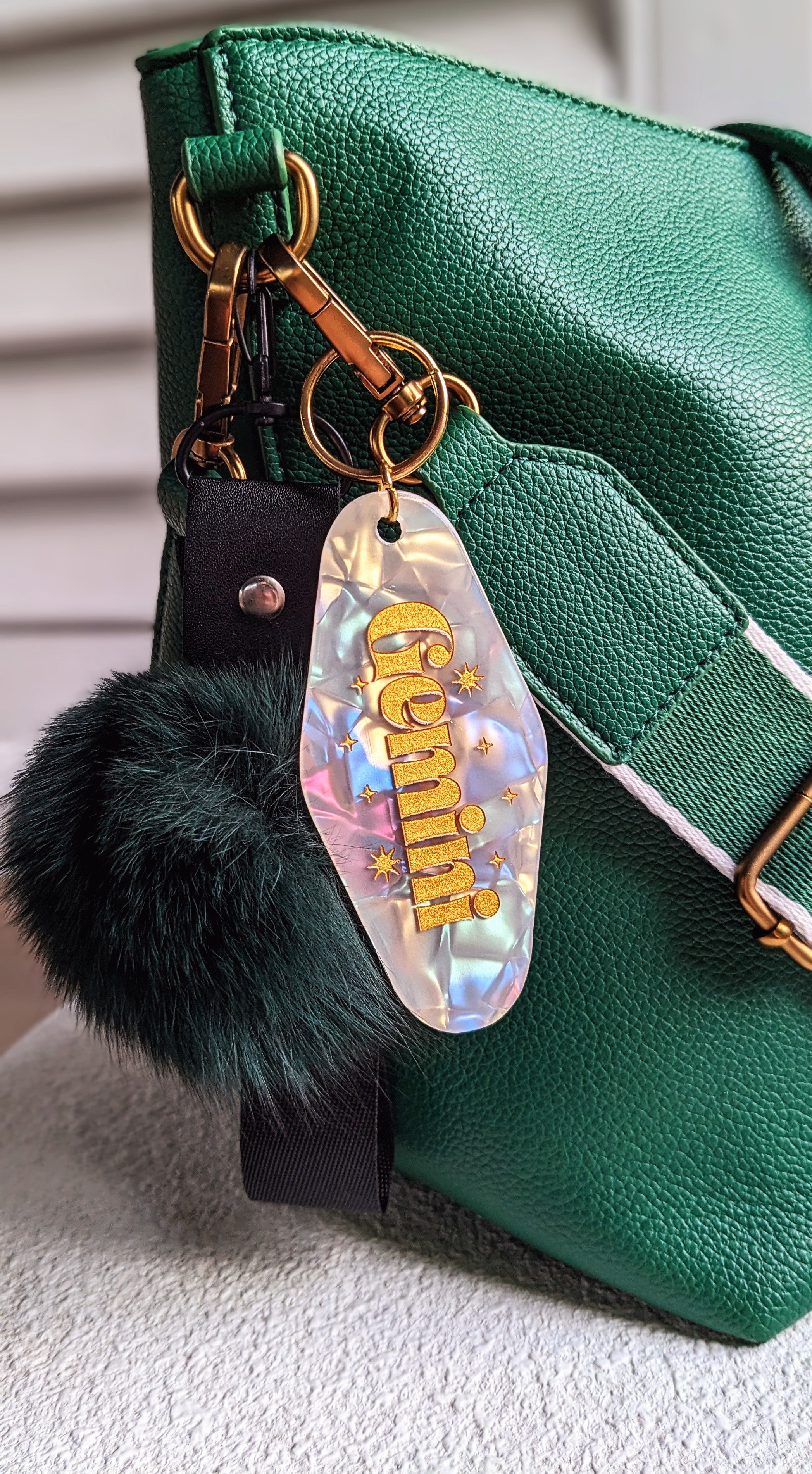 Astrological Keyrings