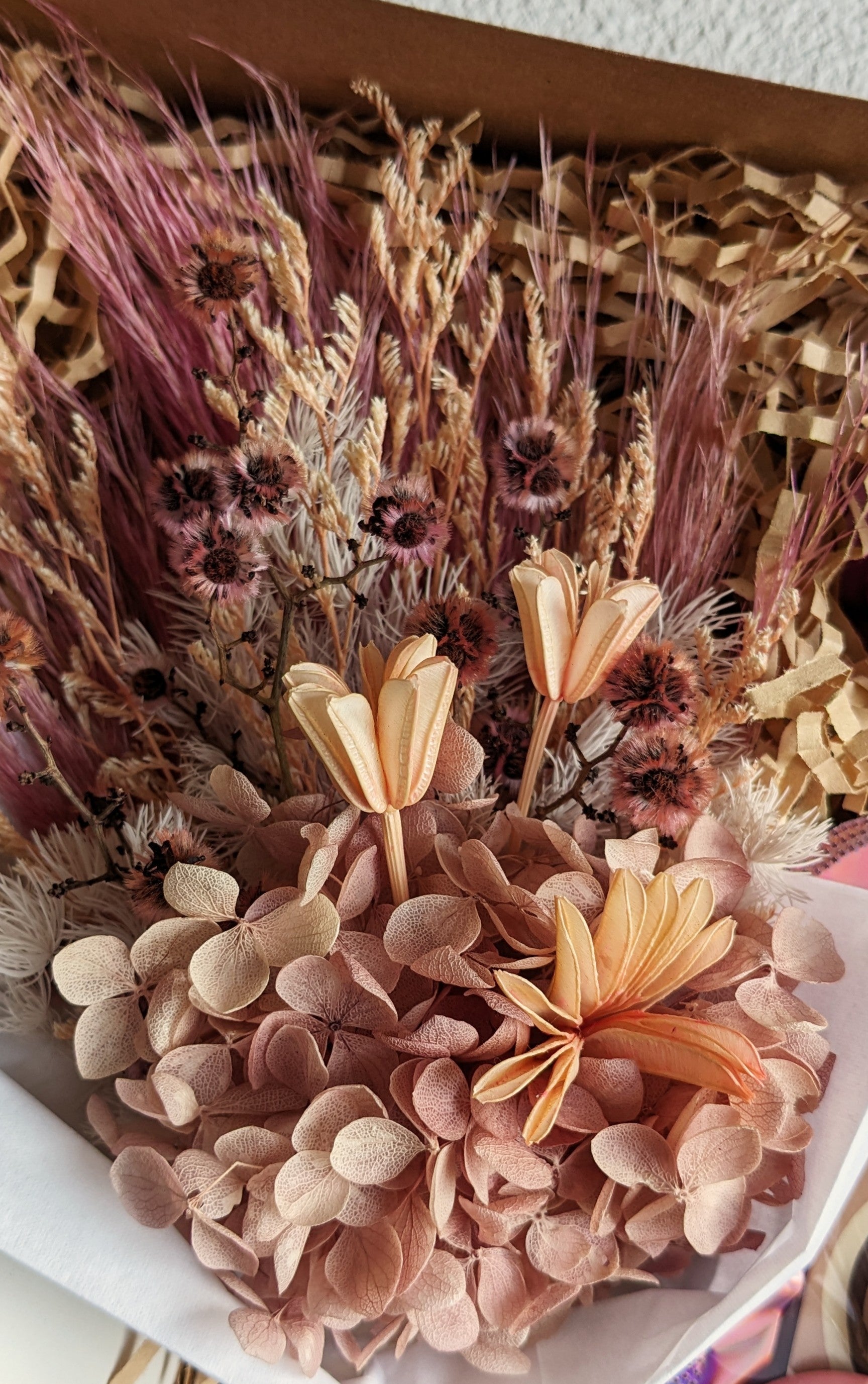 Sista Set Gift Box - Mauve Arch