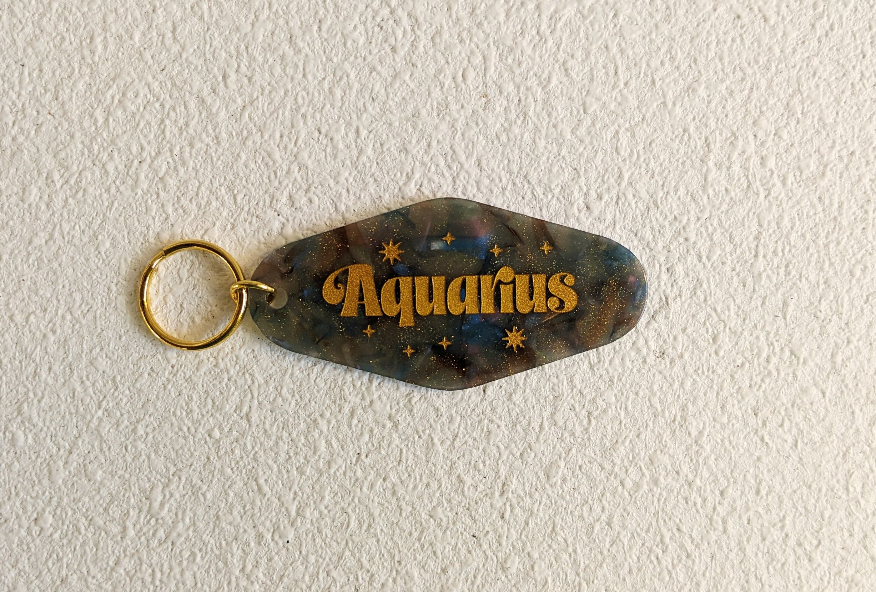 Astrological Keyrings