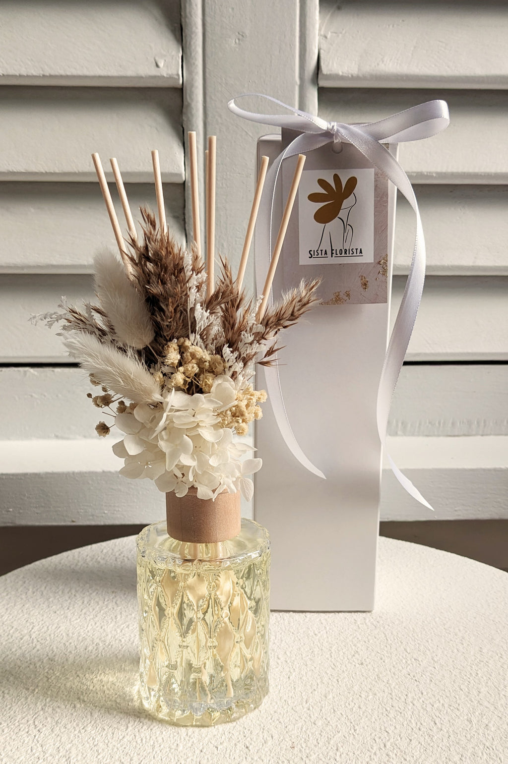 Sista Florista Dried Floral Diffuser - Small