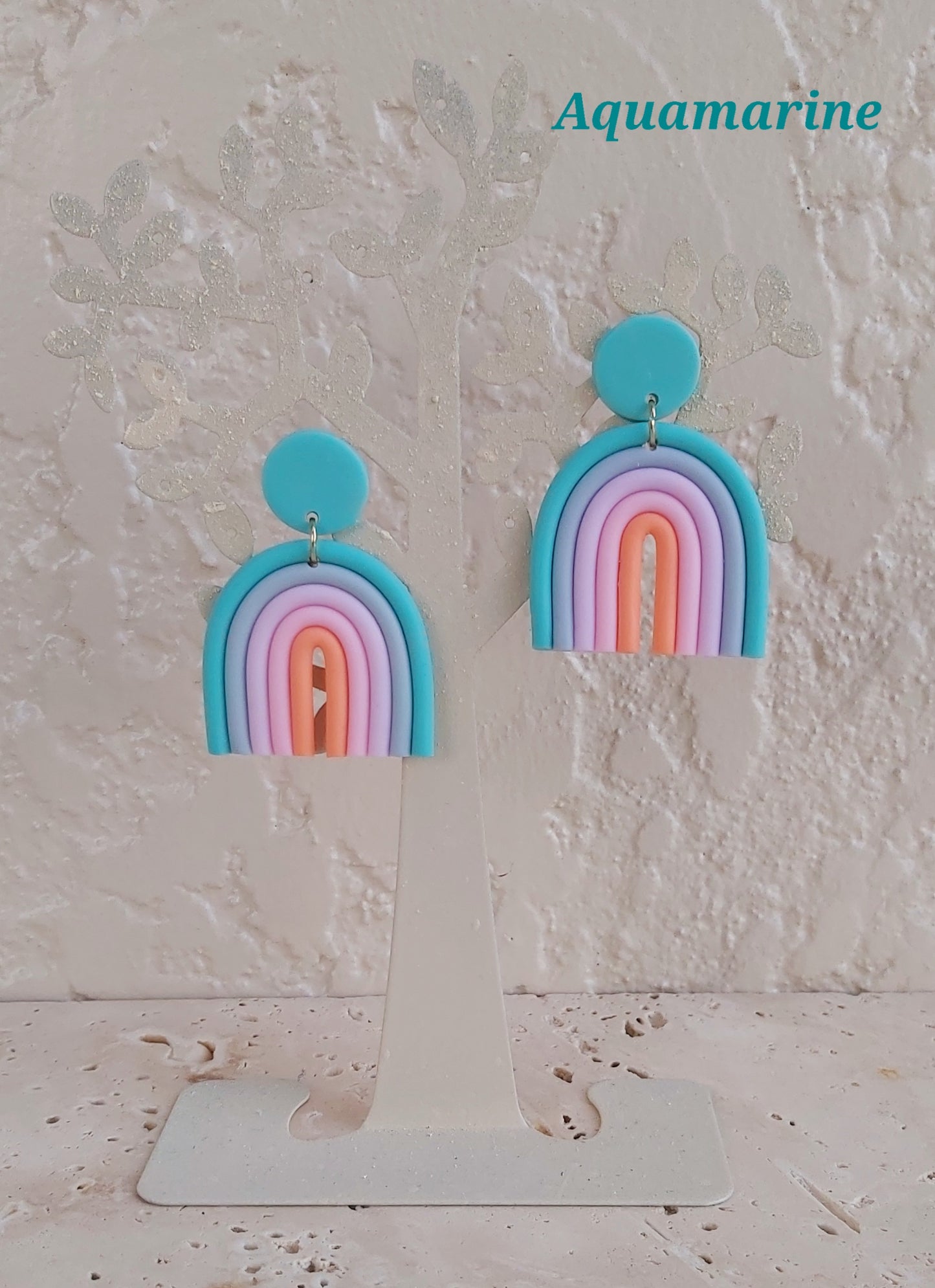 Earrings - Arch