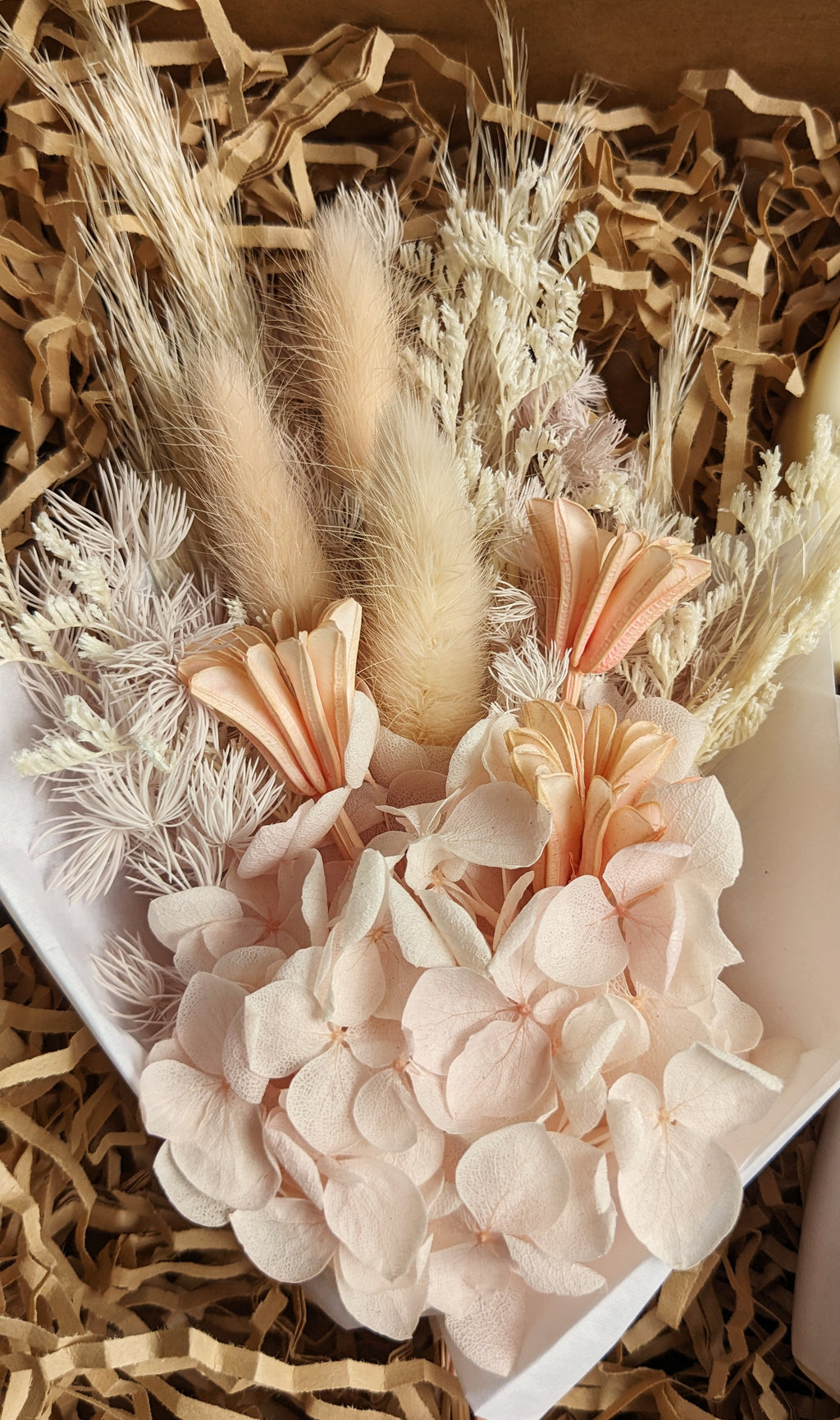 Sista Set Gift Box - Pale Pink