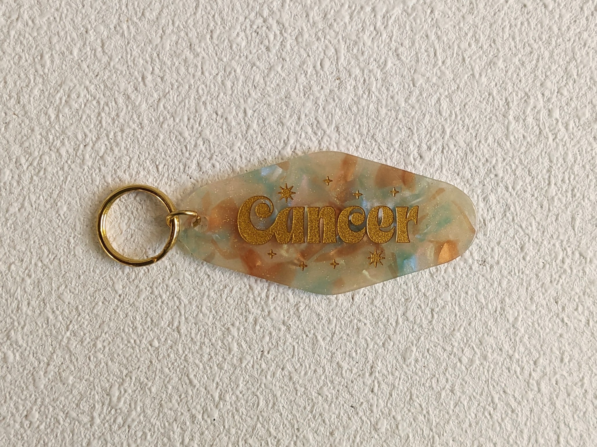 Astrological Keyrings