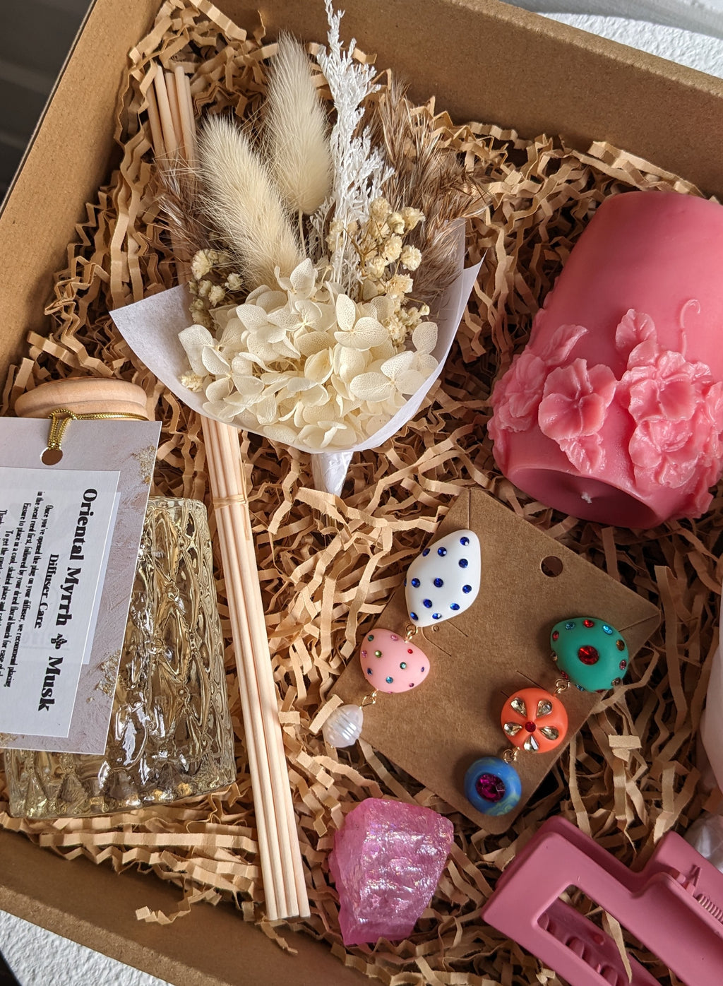 Sista Set Gift Box - Sista Sample Set
