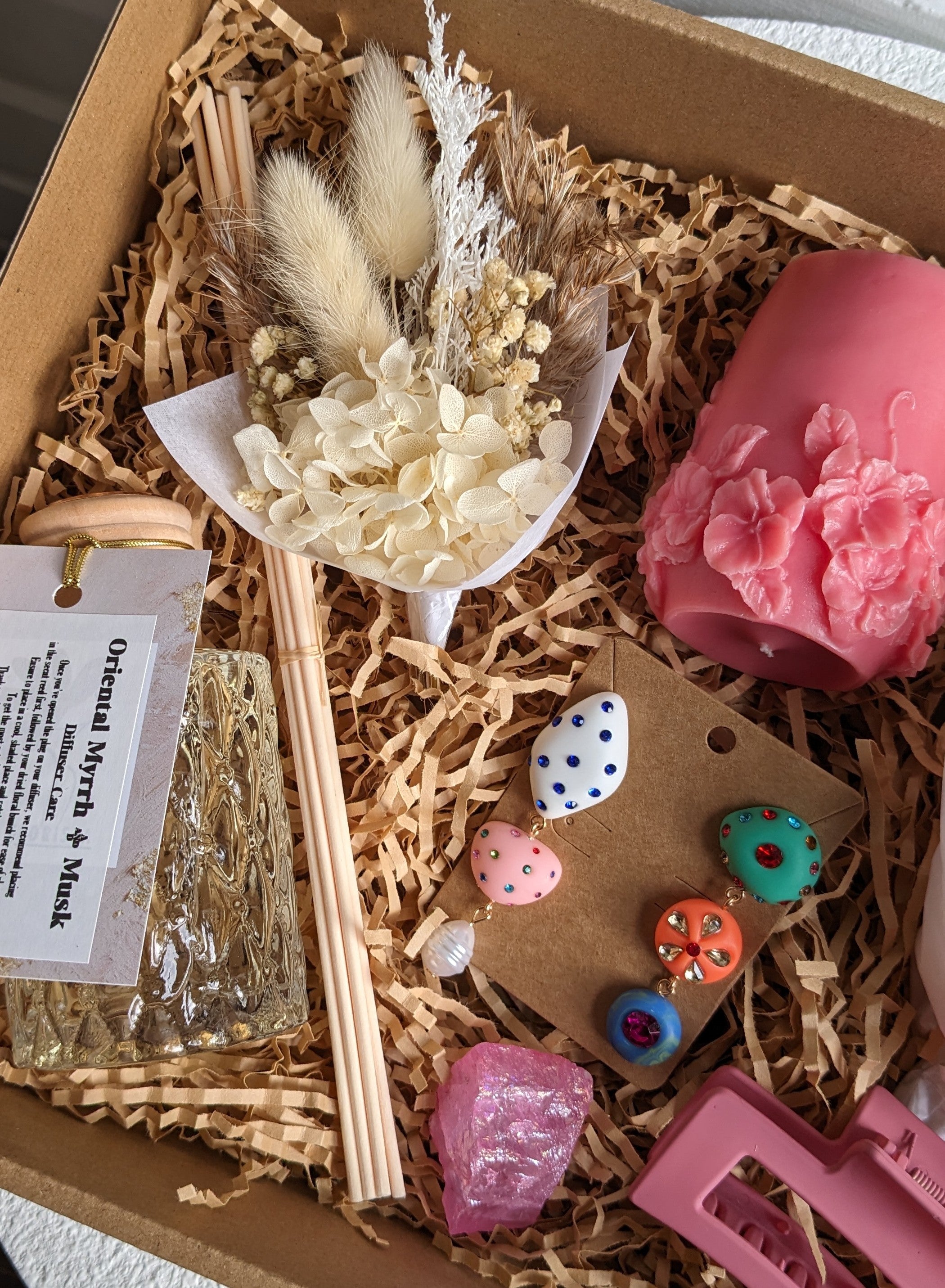 Sista Set Gift Box - Sista Sample Set