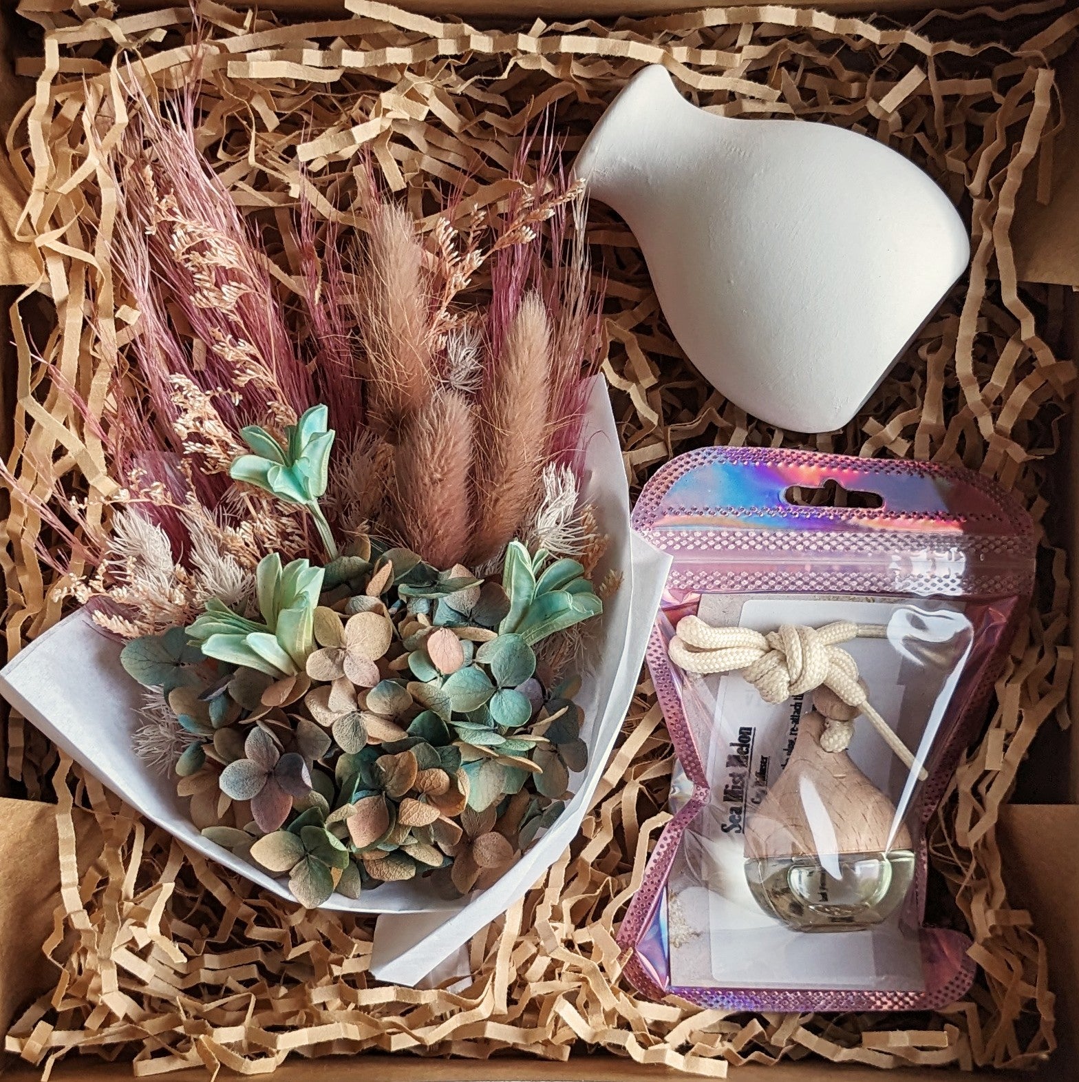 Sista Set Gift Box - Mixed Berry