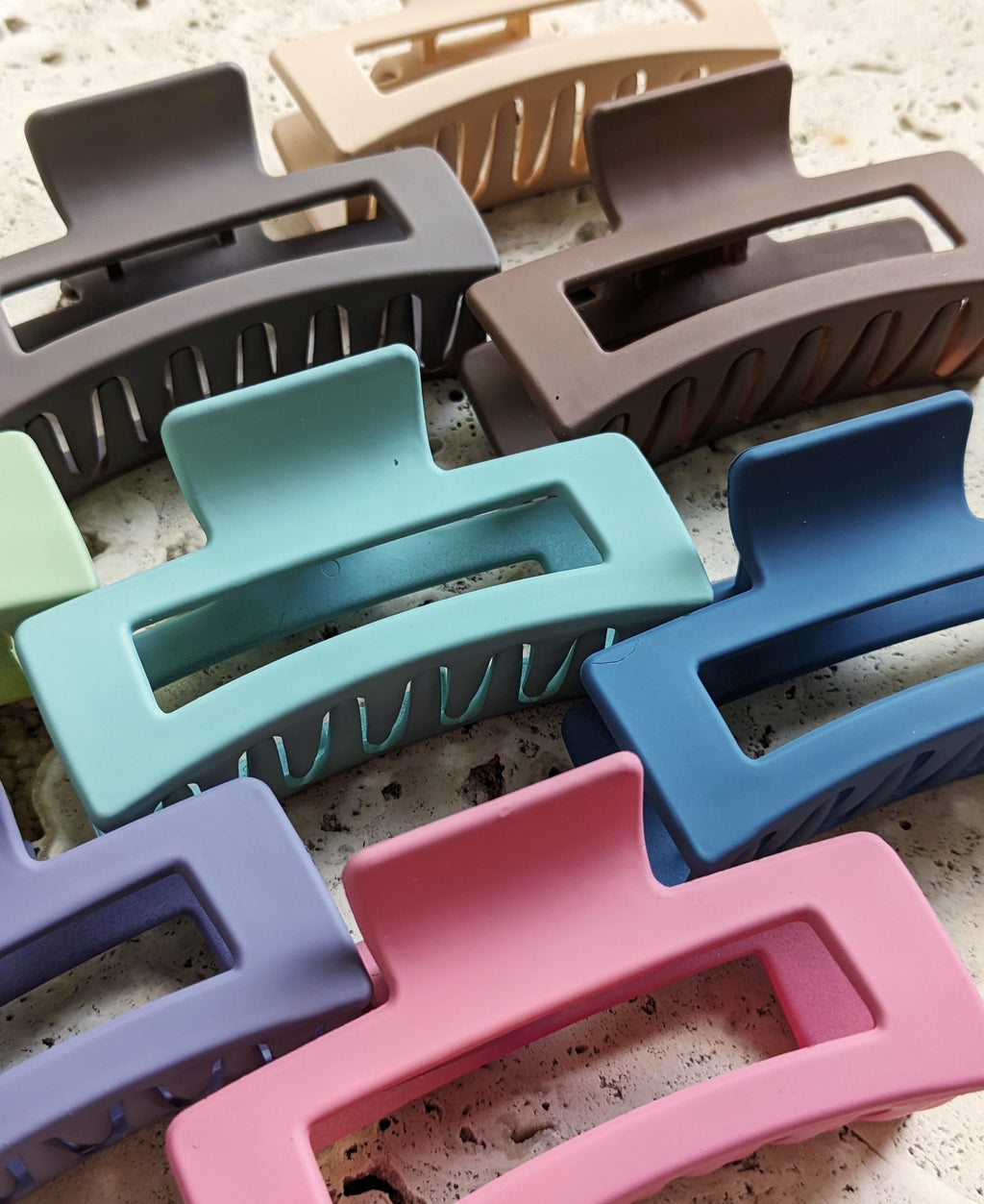 Claw Hair Clips