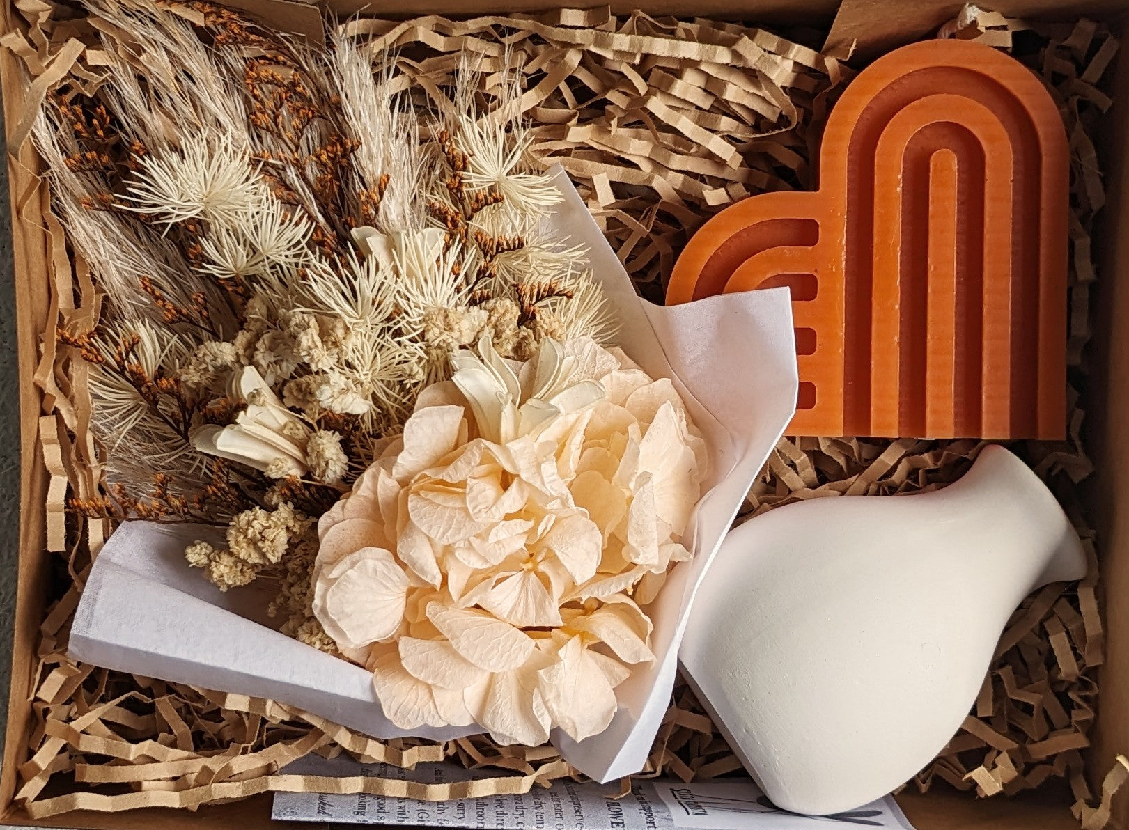 Sista Set Gift Box - Pumpkin Spice