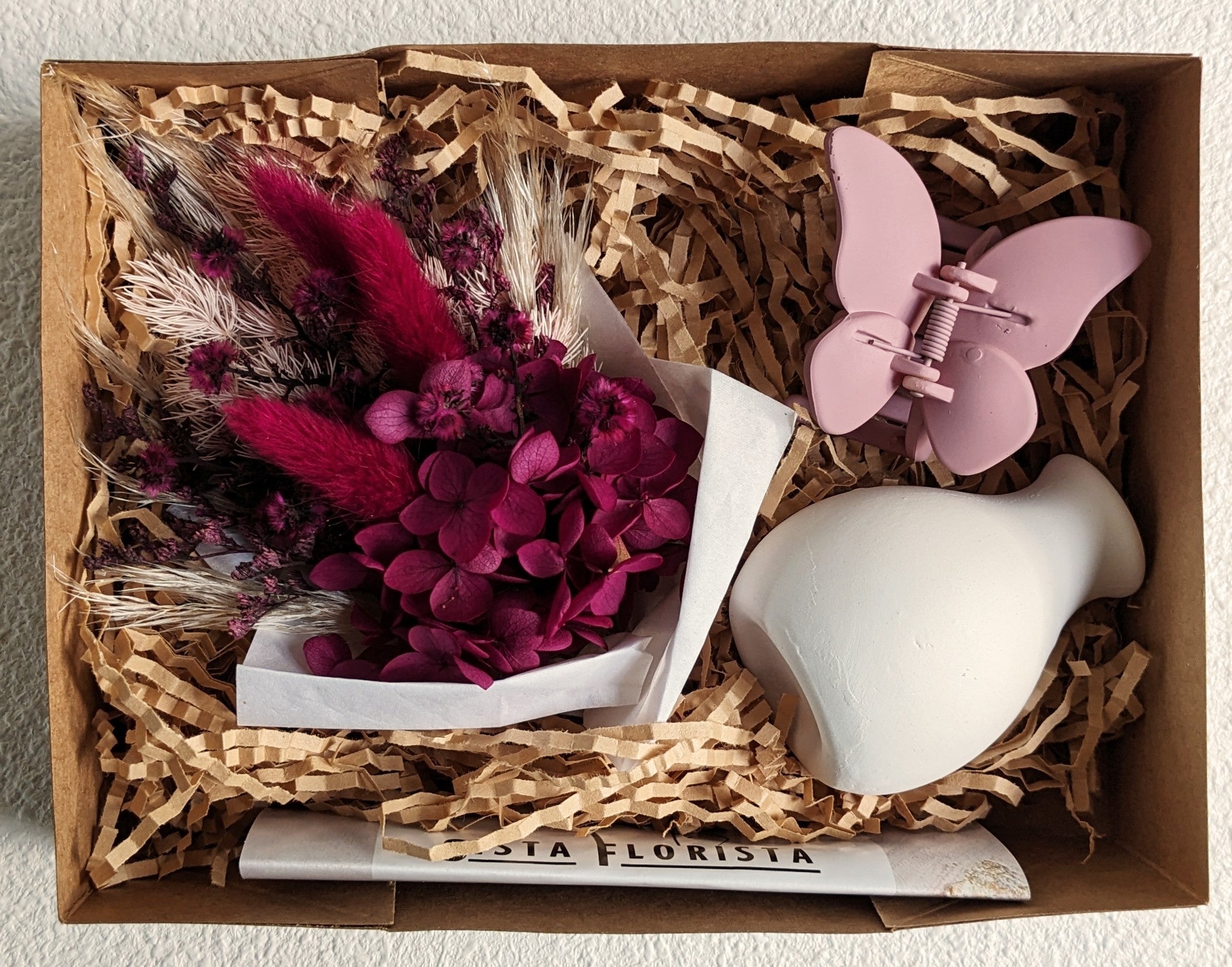 Sista Set Gift Box - Rosy Posy