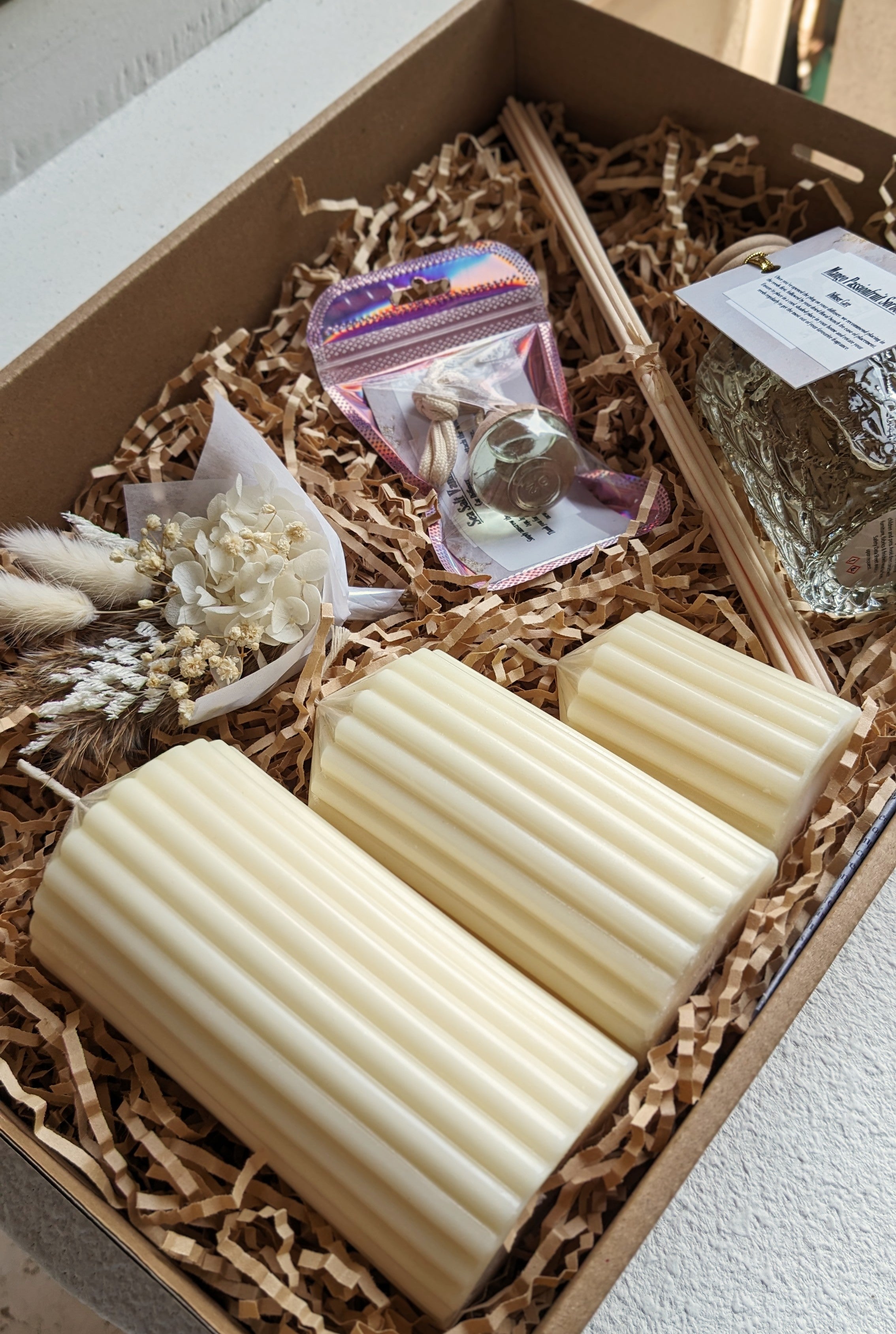 Sista Set Gift Box - Sista Scents Set