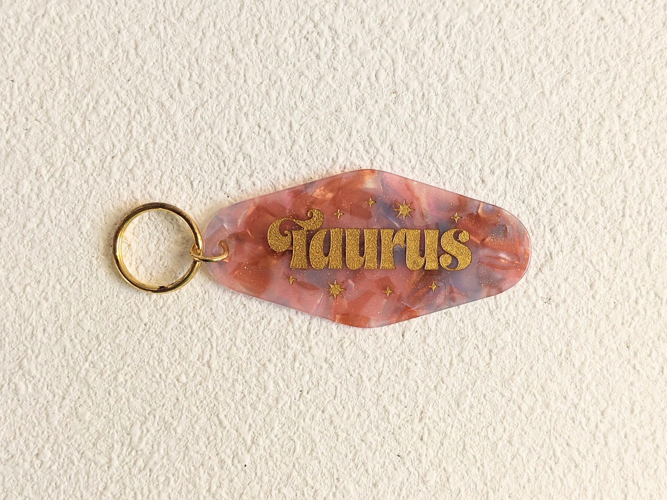 Astrological Keyrings