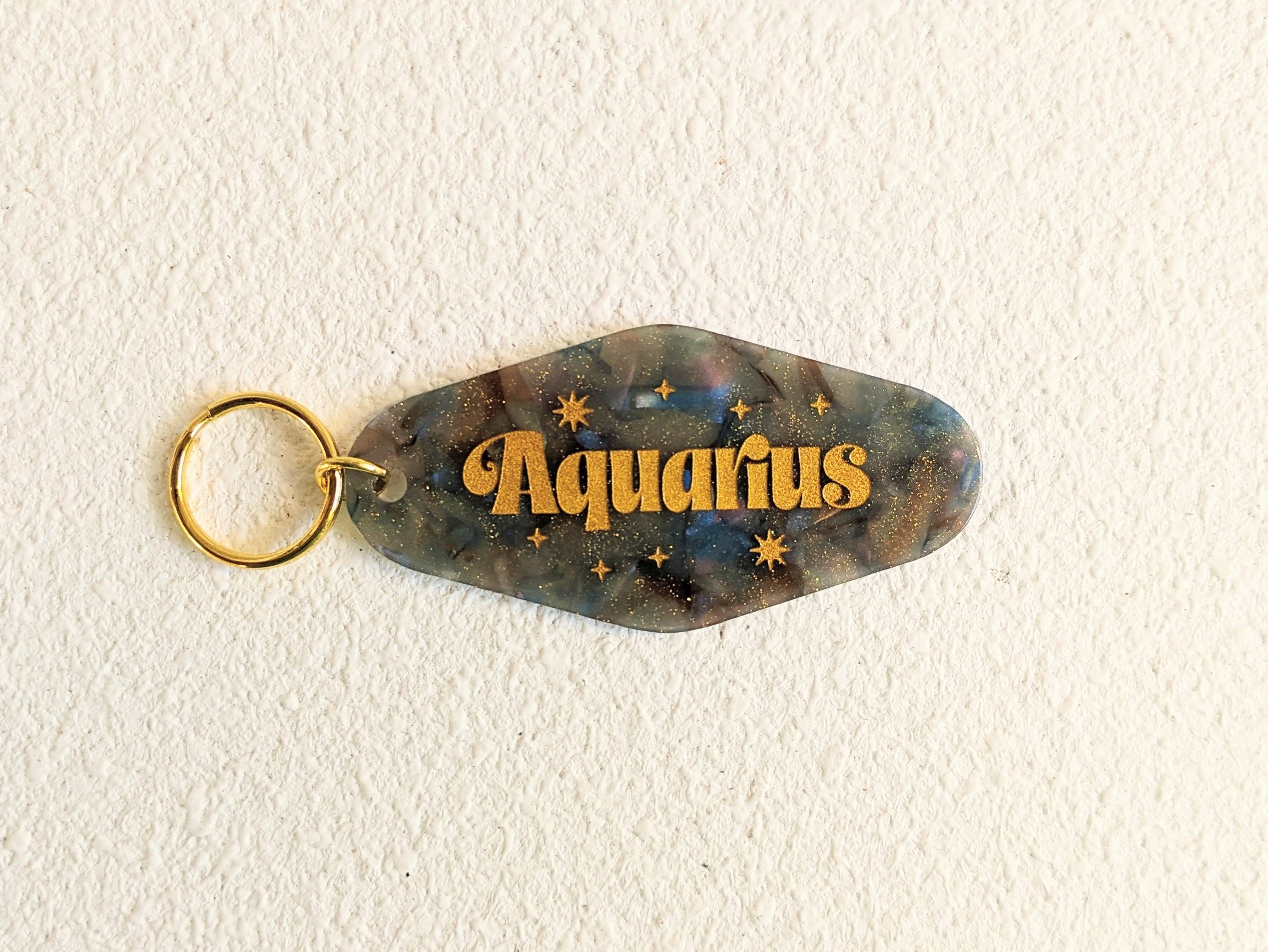Astrological Keyrings