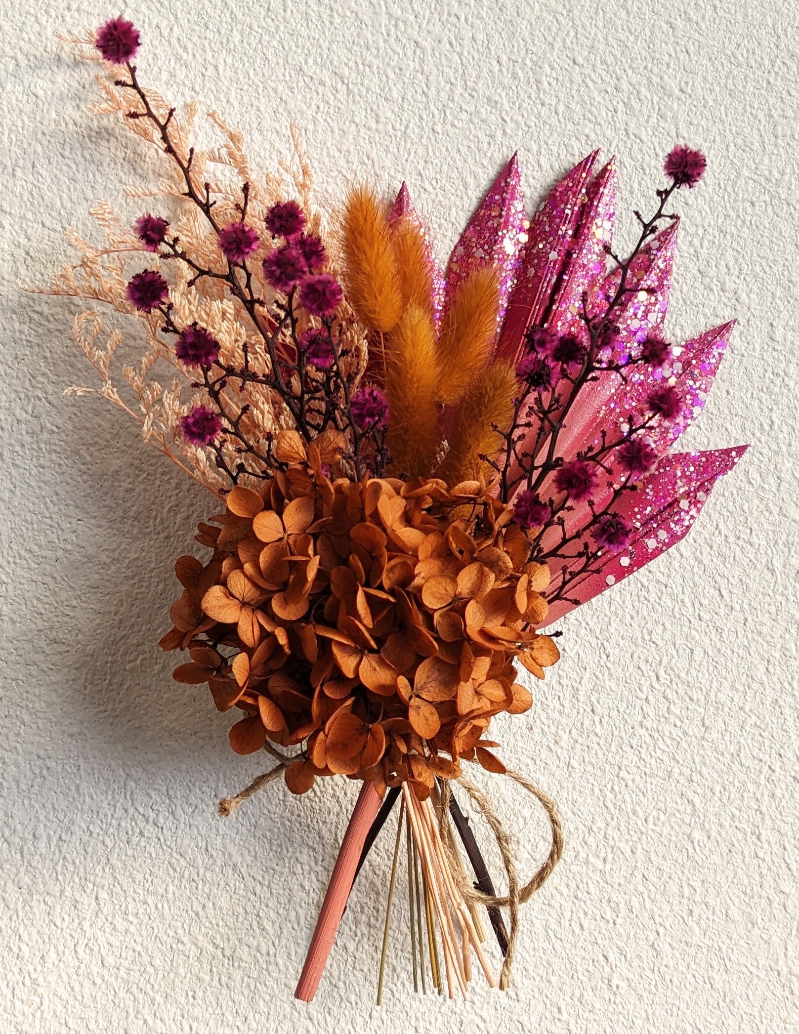 Dried Bunches (DIY)