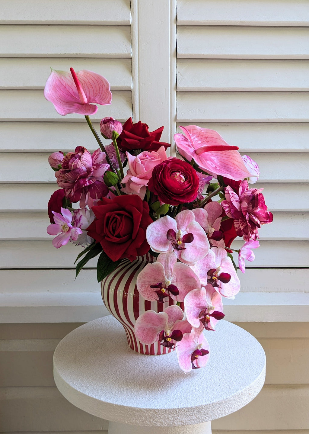 Arrangement CHERIOSA - (LOCAL DELIVERY ONLY)