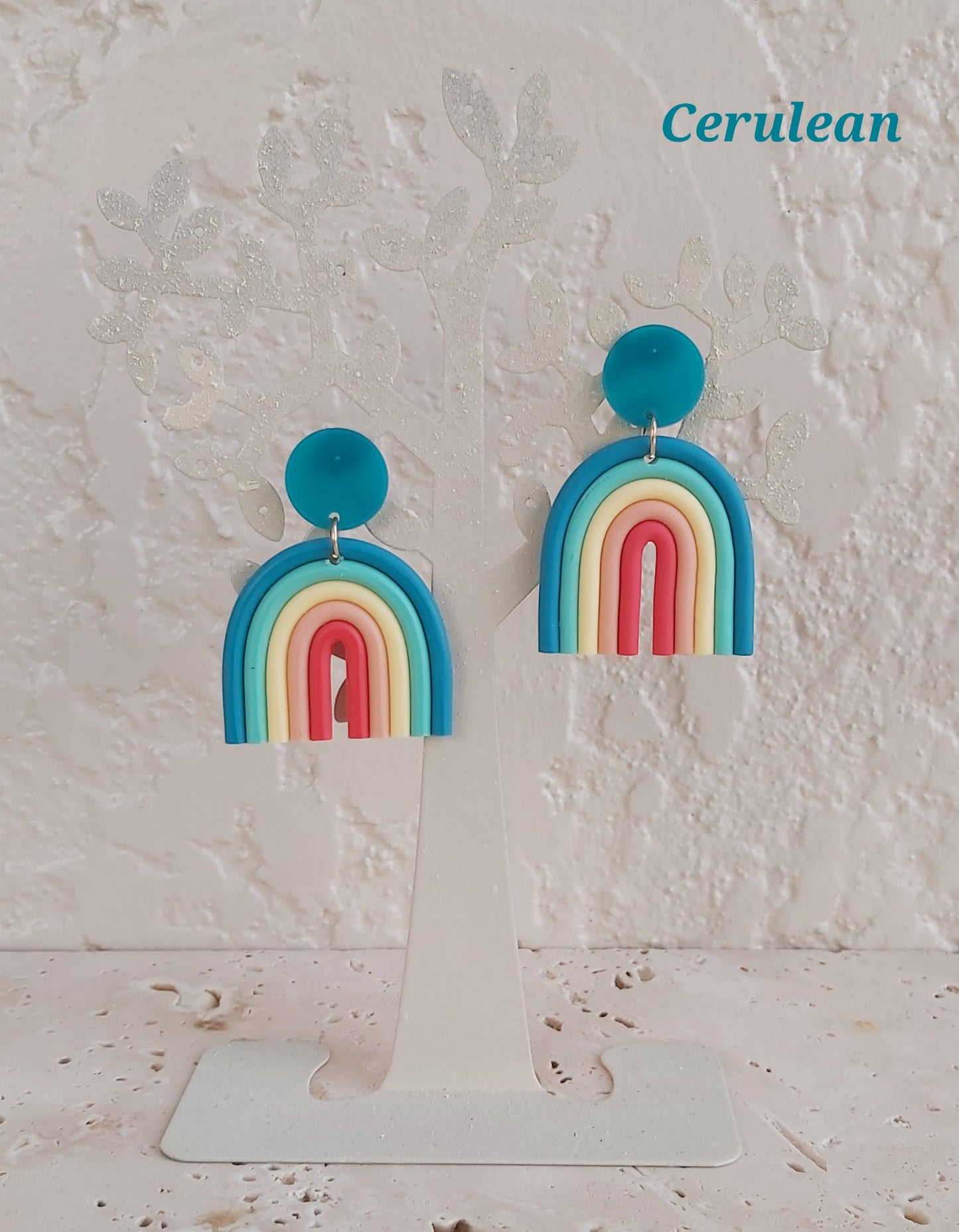 Earrings - Arch