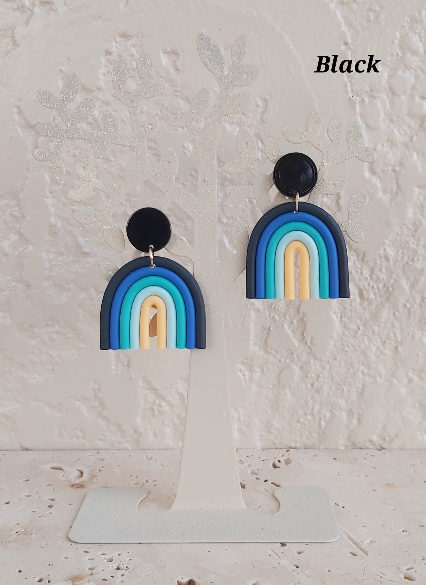 Earrings - Arch