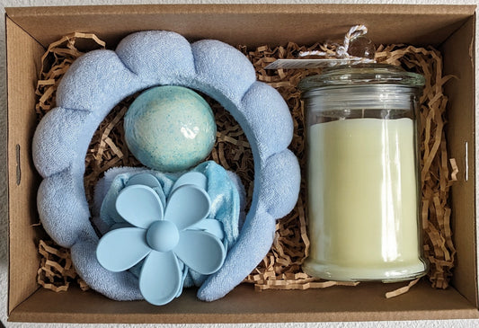 Sista Scents Gift Box - Self Care