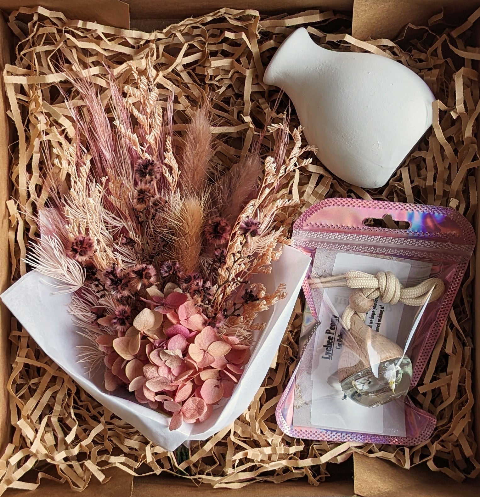 Sista Set Gift Box - Moody Mauve