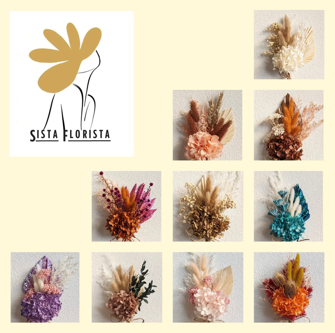 Dried Bunches (DIY)