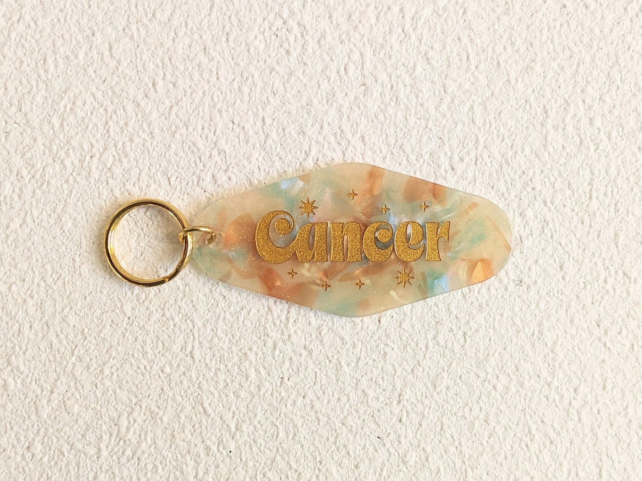 Astrological Keyrings