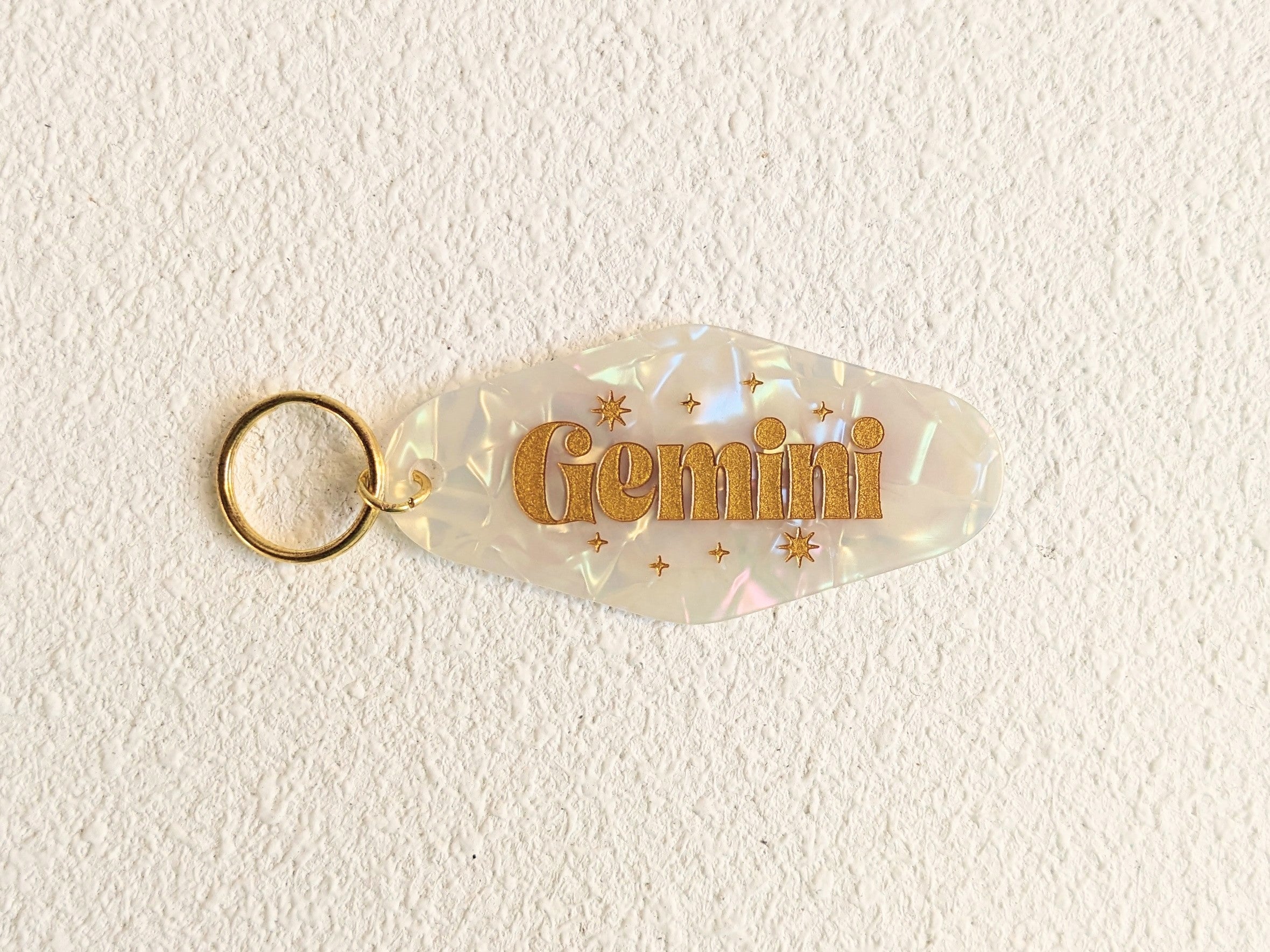 Astrological Keyrings