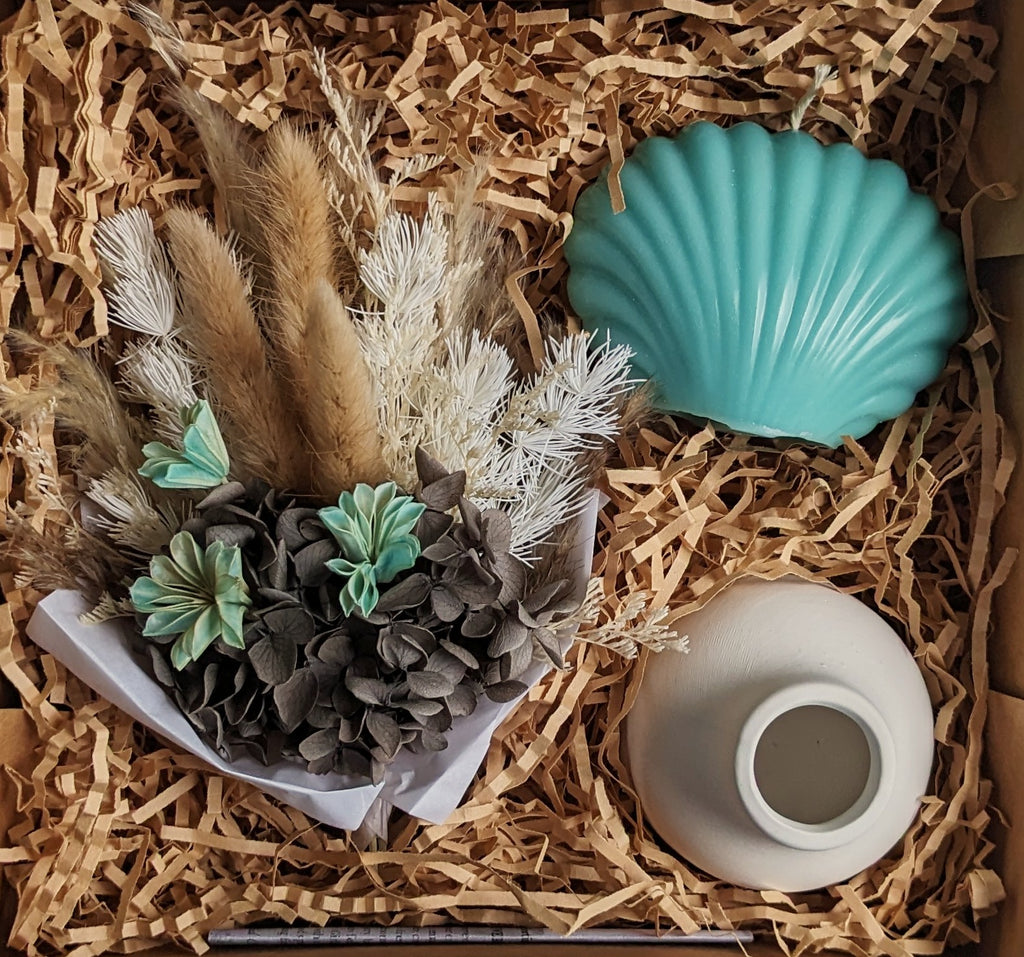 Sista Set Gift Box - Ocean Mist