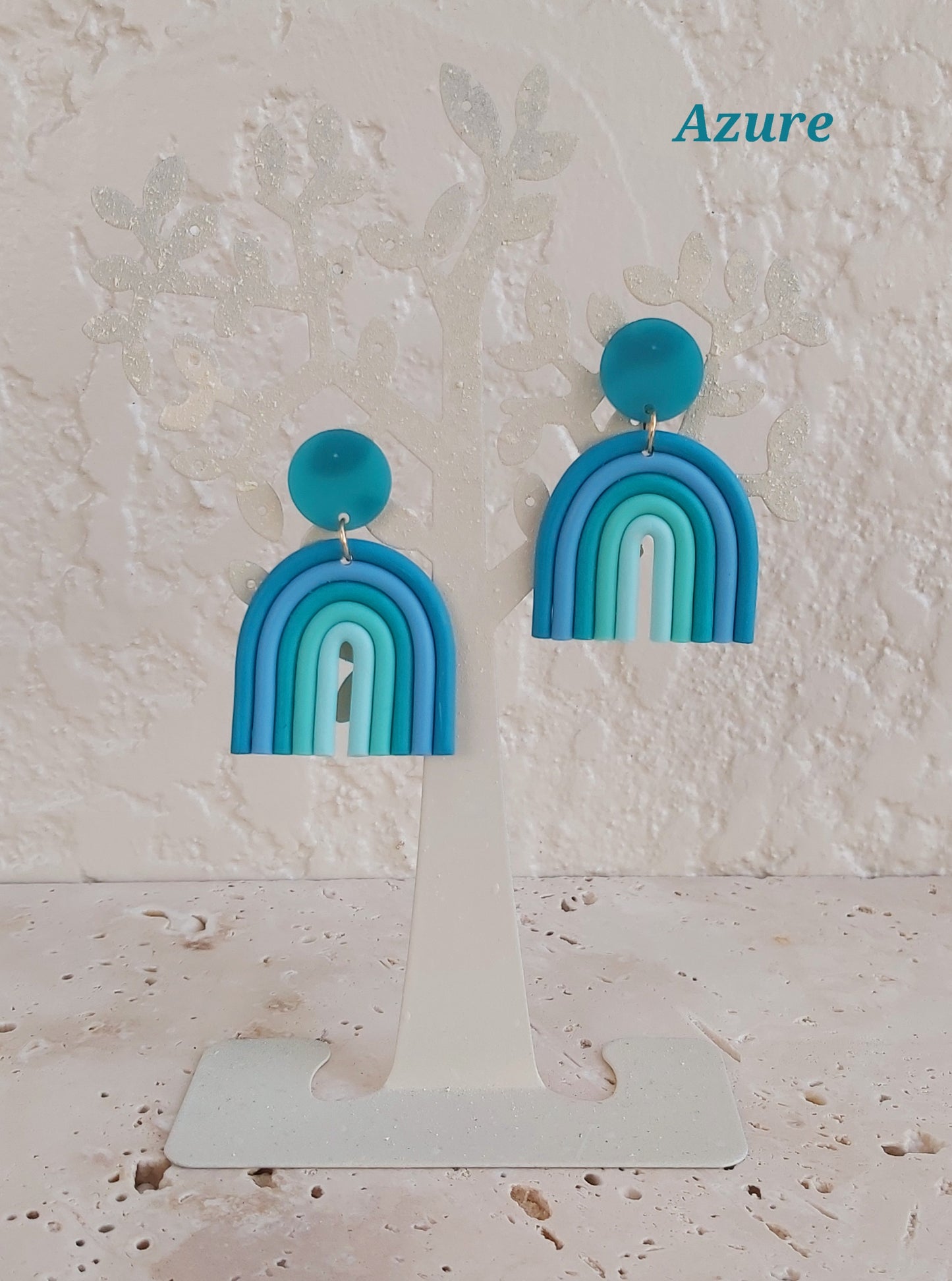 Earrings - Arch