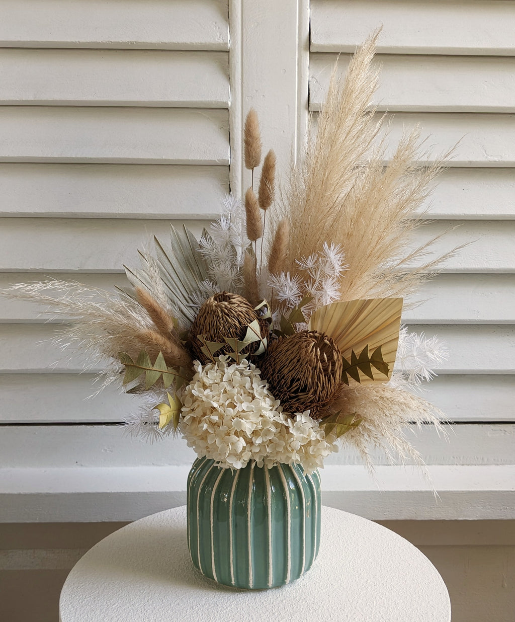 Arrangement JUSTINE (LOCAL DELIVERY ONLY)