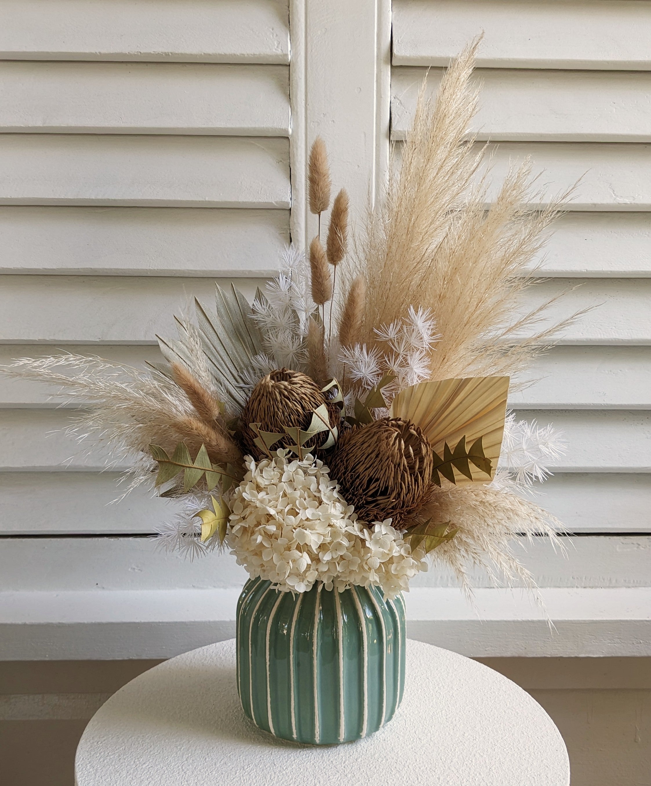 Arrangement JUSTINE (LOCAL DELIVERY ONLY)