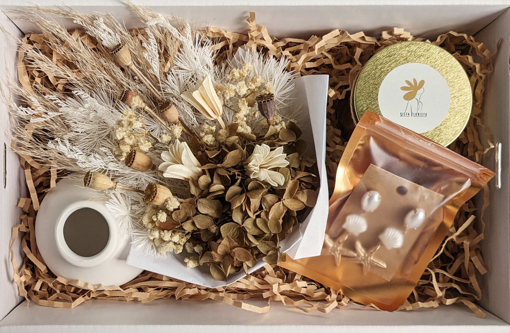 Sista Set Gift Box - Oceana