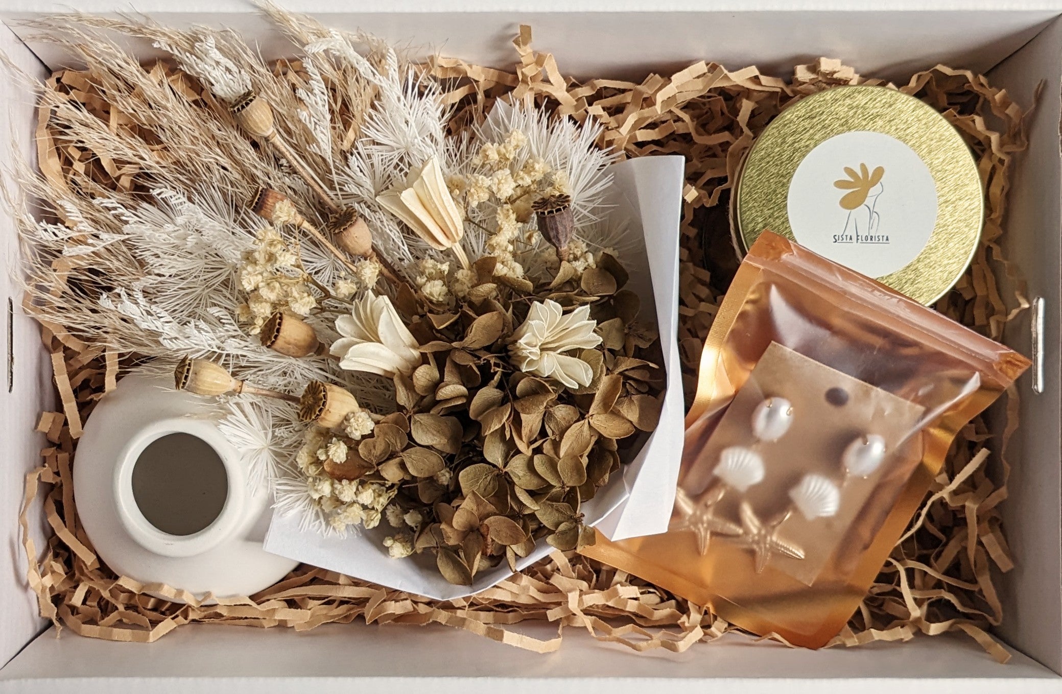 Sista Set Gift Box - Oceana