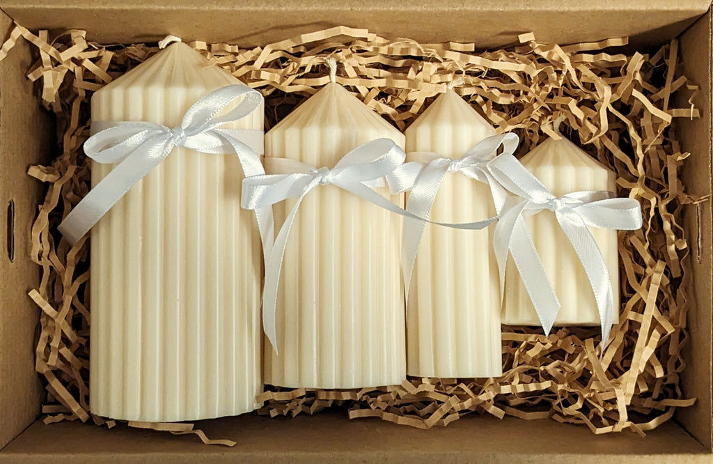 Sista Scents Gift Box - Pillar Set
