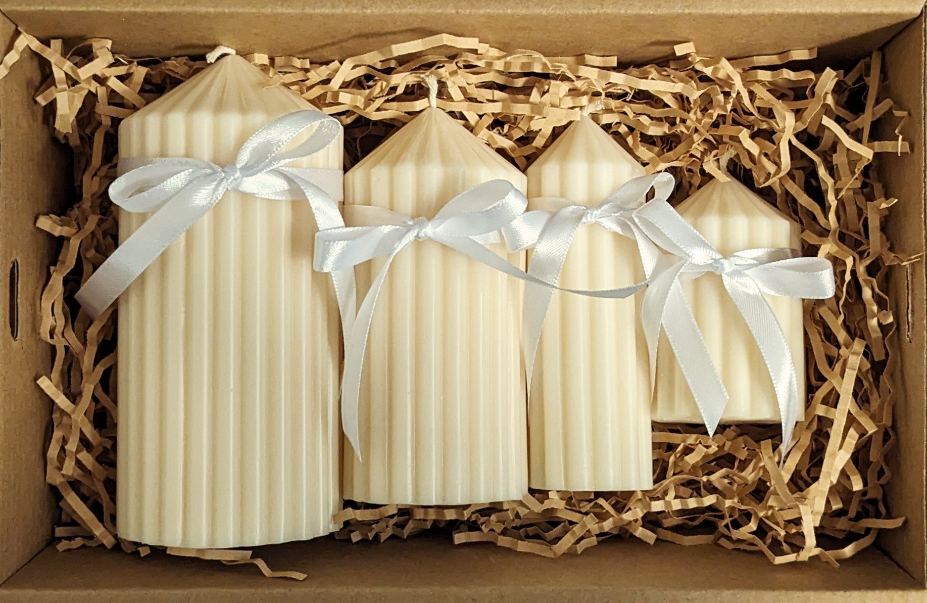 Sista Scents Gift Box - Pillar Set