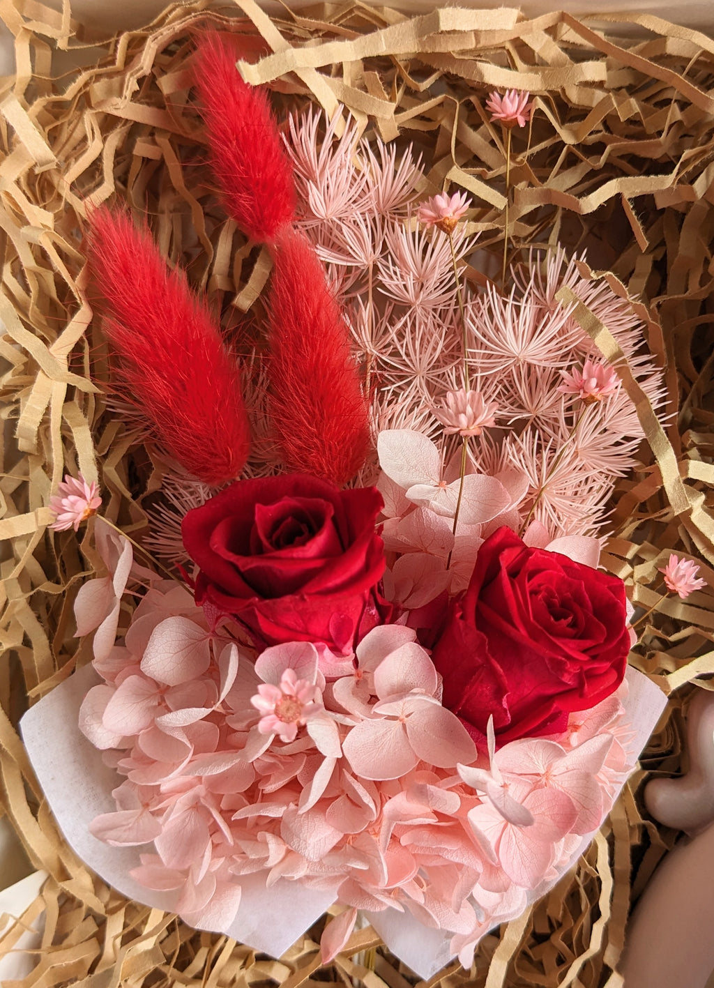 Sista Set Gift Box - Pinks & Reds