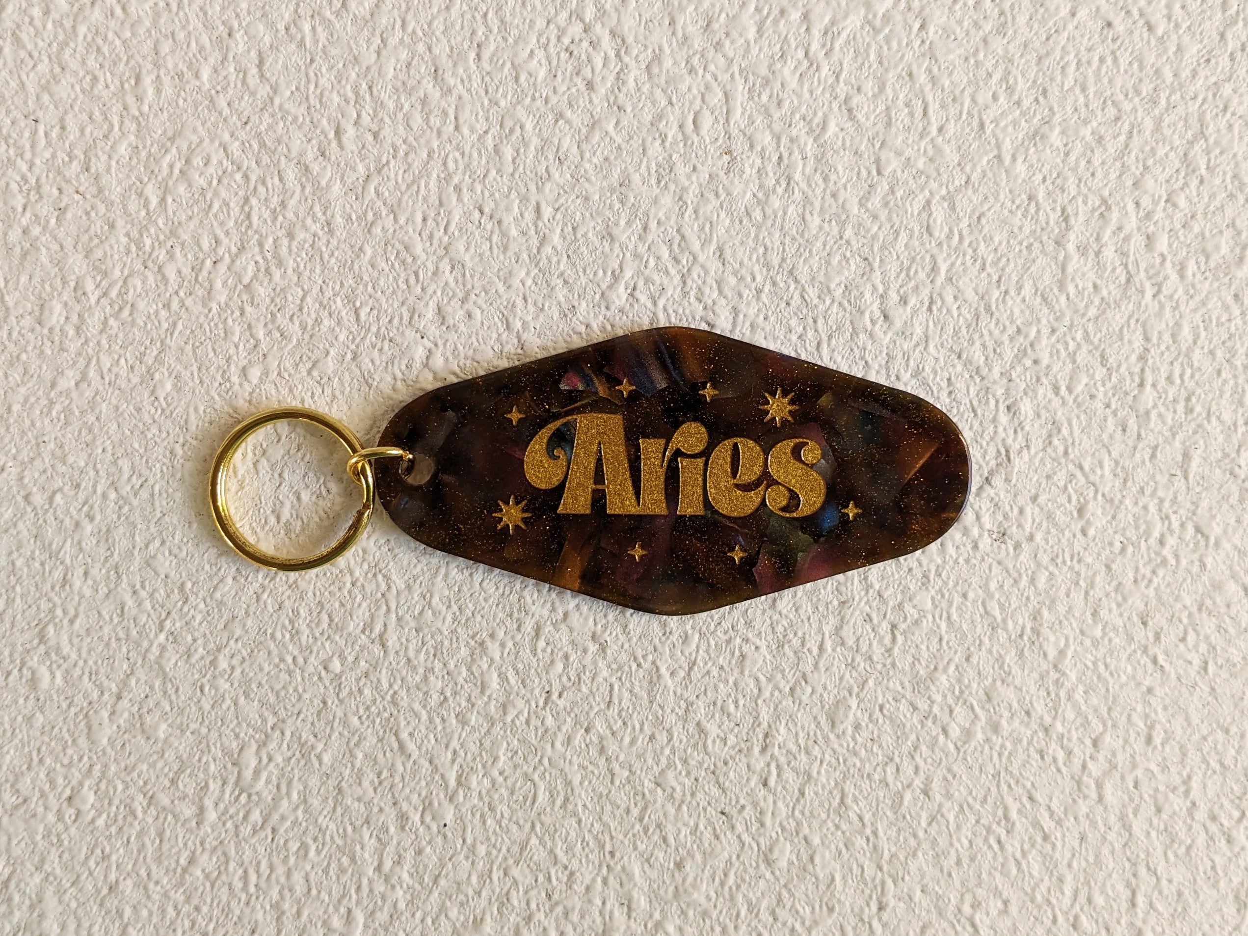Astrological Keyrings