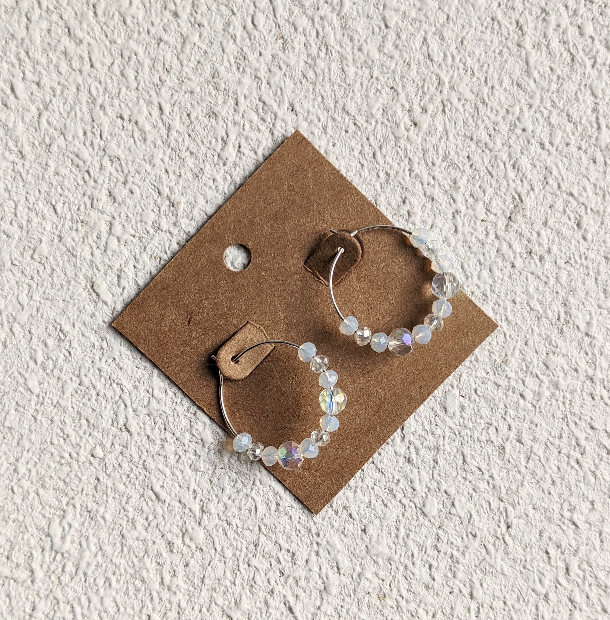 Sista Set Gift Box - Crystal Earrings