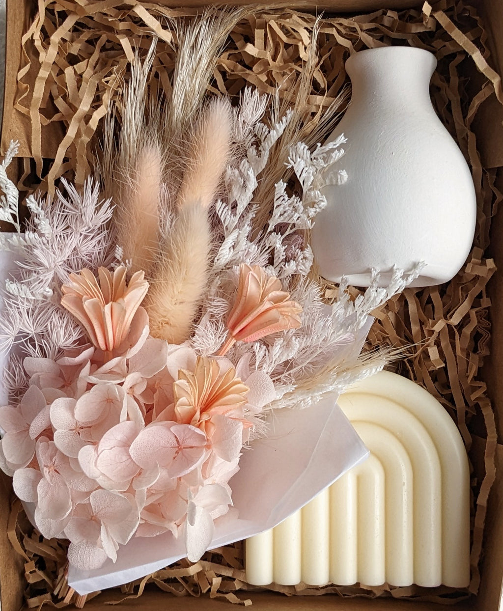 Sista Set Gift Box - Pale Pink